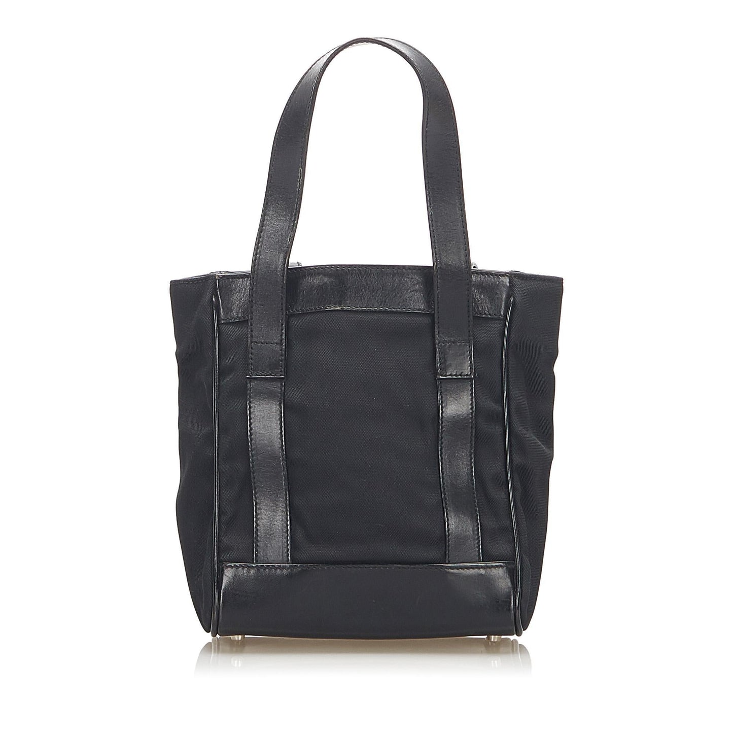 Gucci Canvas Tote (SHG-18091)
