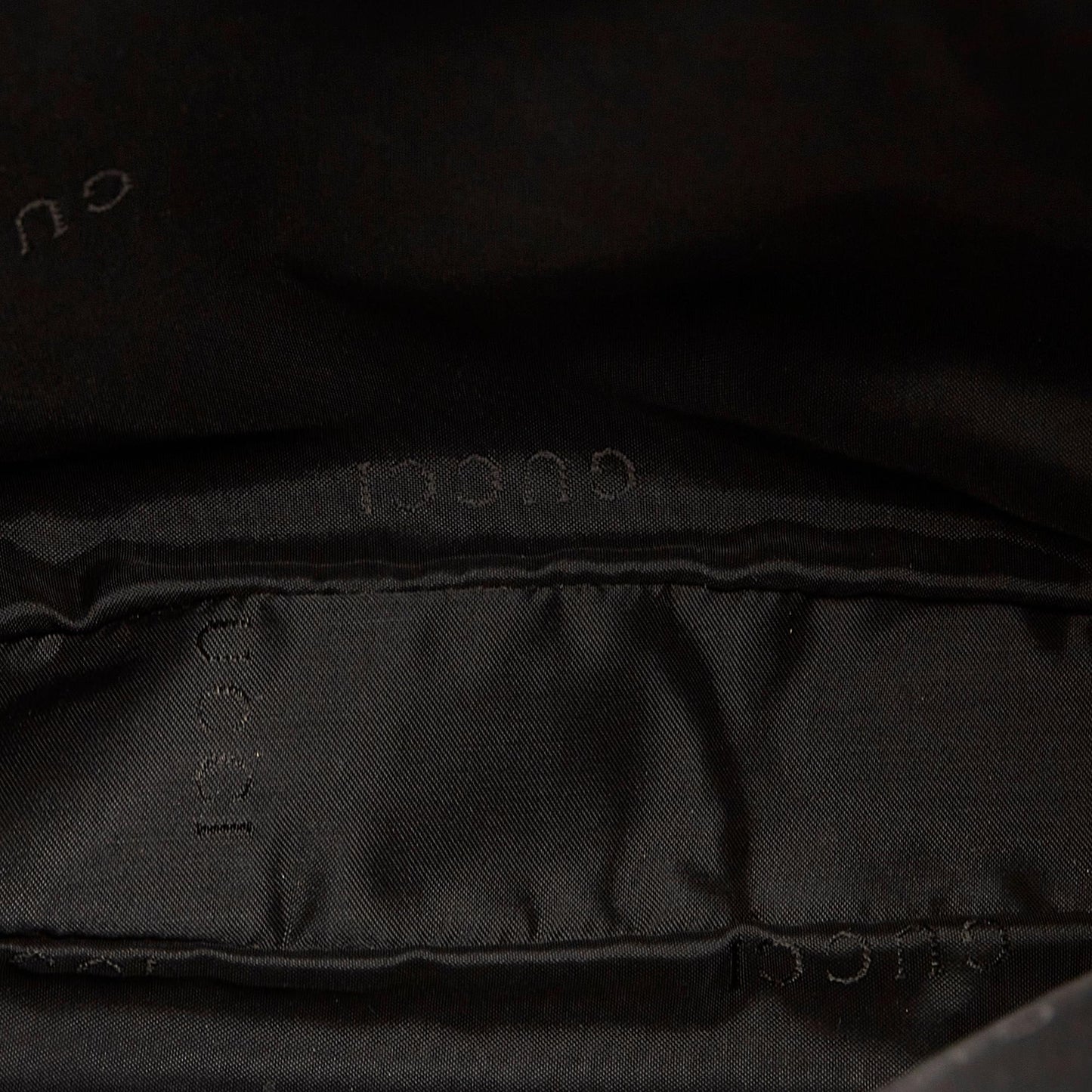 Gucci Charmy Leather Shoulder Bag