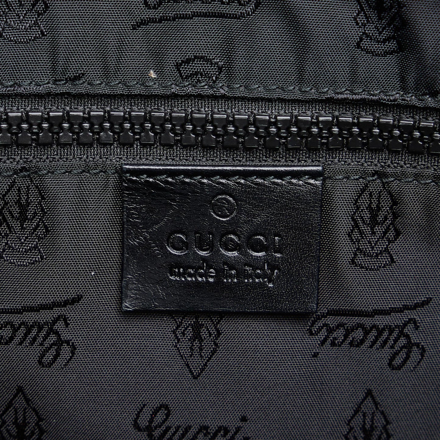 Gucci Crest Crossbody (SHG-Qfnux7)