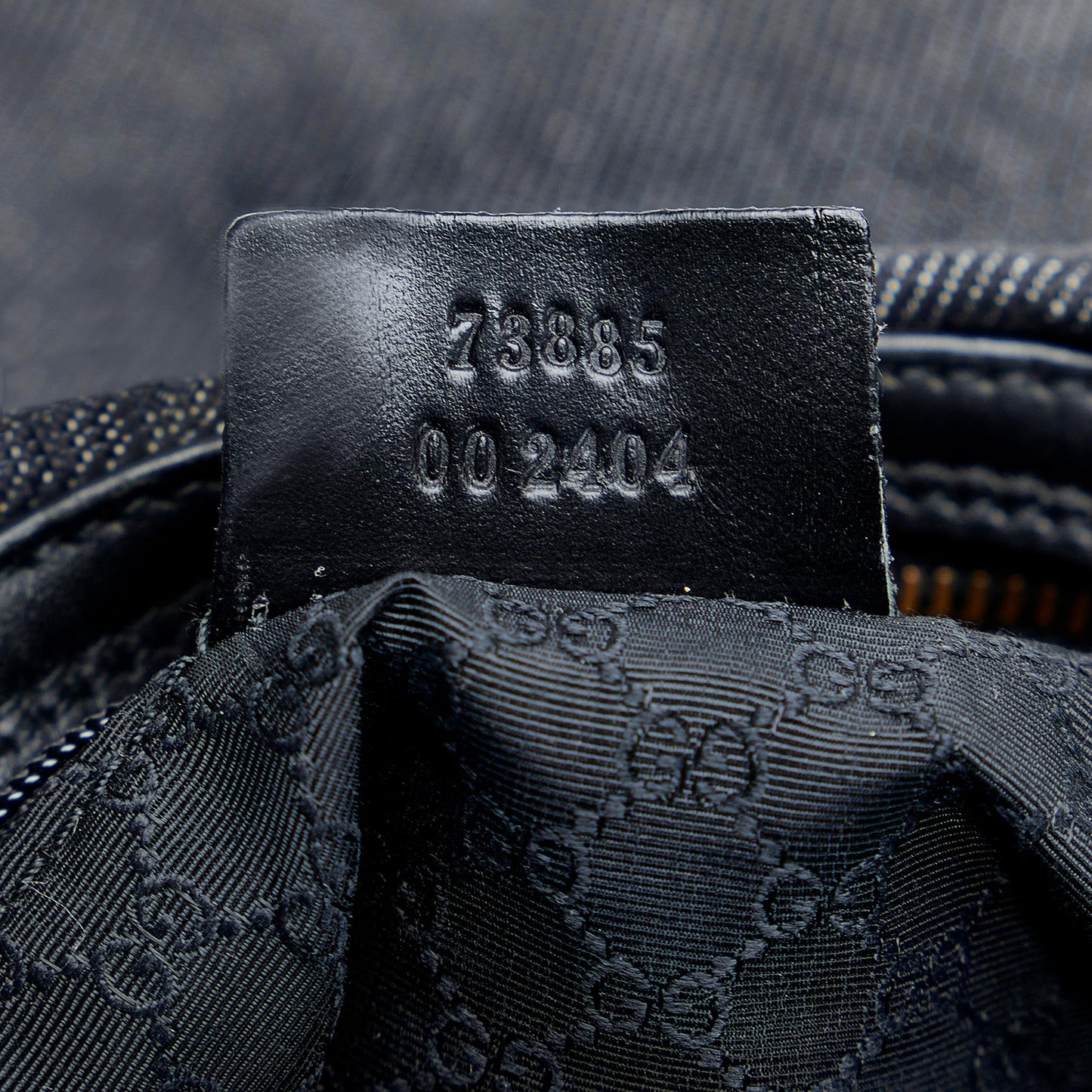 Gucci Denim Web Hobo (SHG-wuzFkd)
