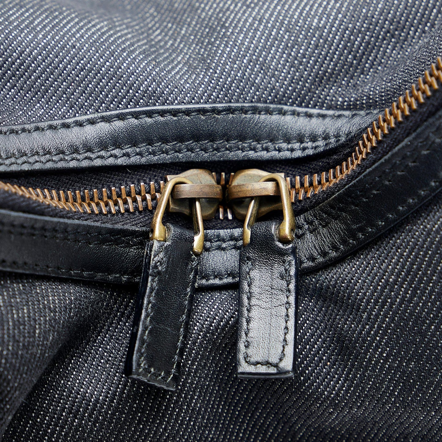 Gucci Denim Web Hobo (SHG-wuzFkd)