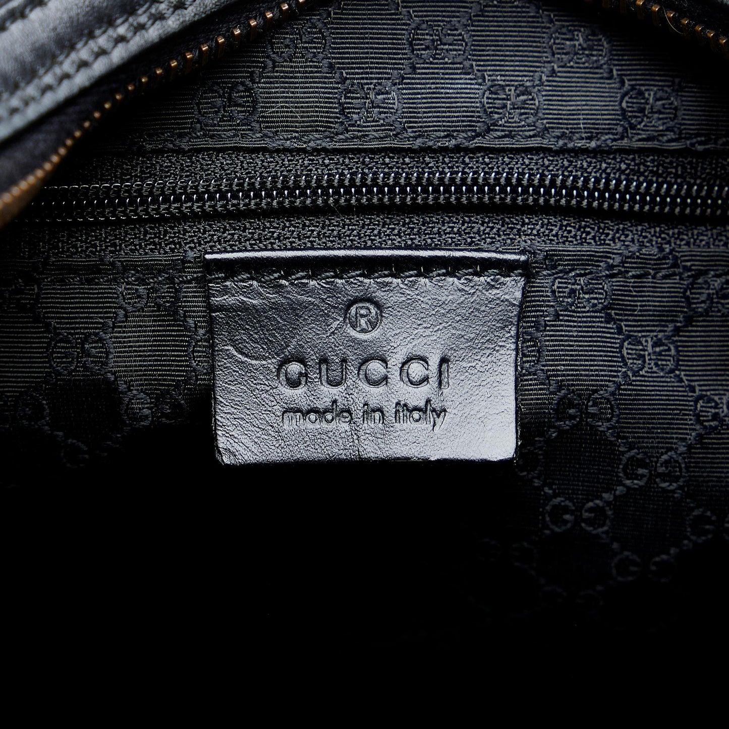 Gucci Denim Web Hobo (SHG-wuzFkd)