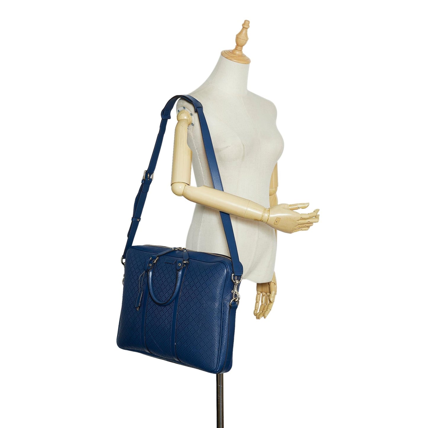 Gucci Diamante Business Bag (SHG-KZwkHX)