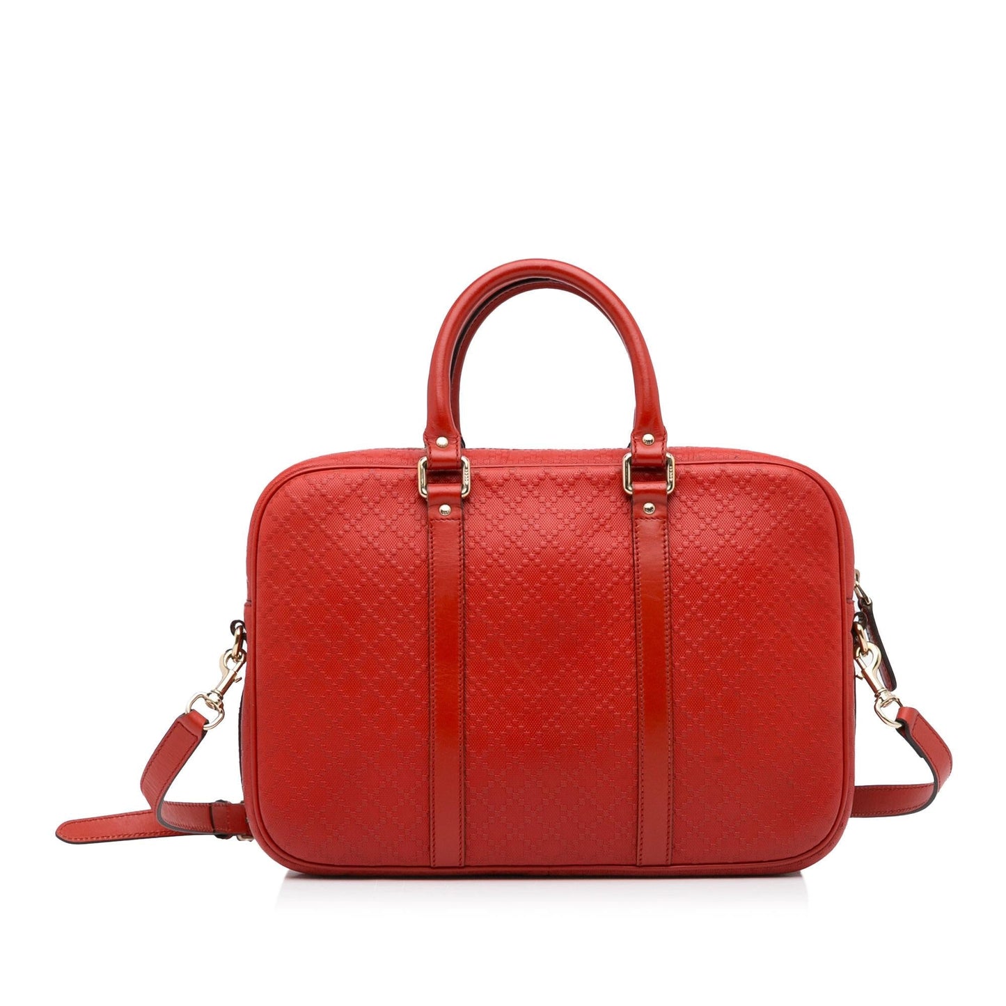 Gucci Diamante Business Bag (SHG-YRAaRI)