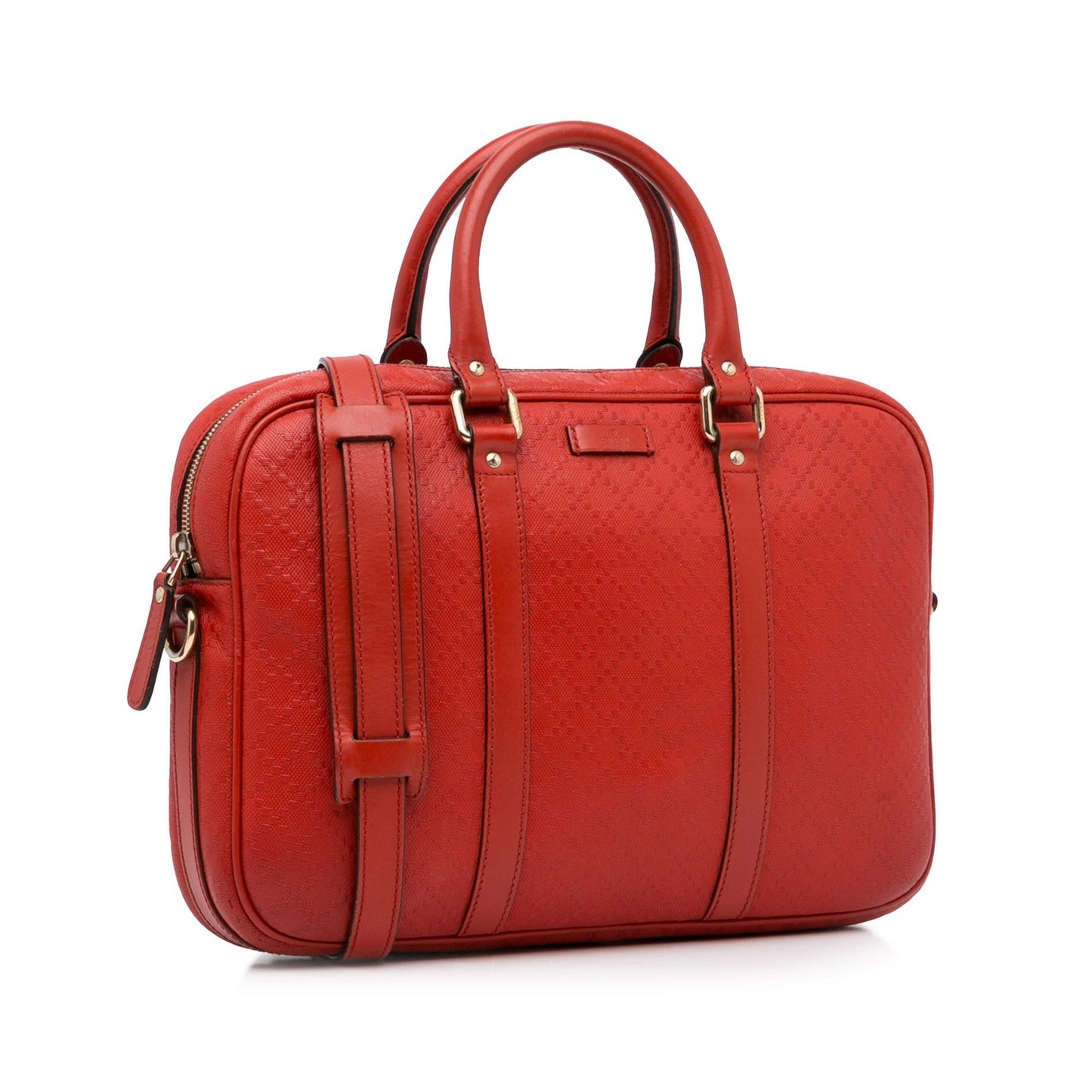 Gucci Diamante Business Bag (SHG-YRAaRI)