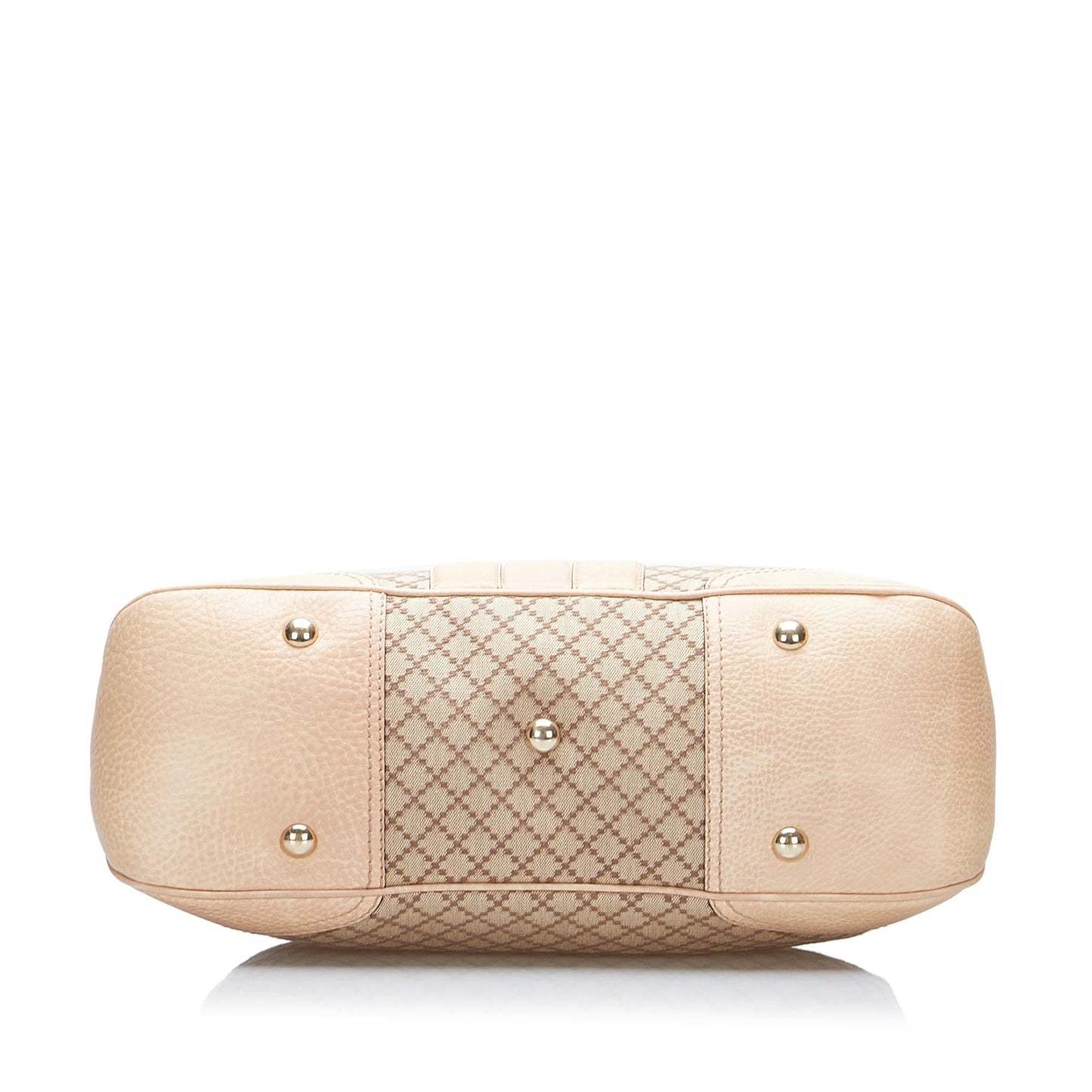 Gucci Diamante Horsebit Catherine Satchel (SHG-AULKnN)