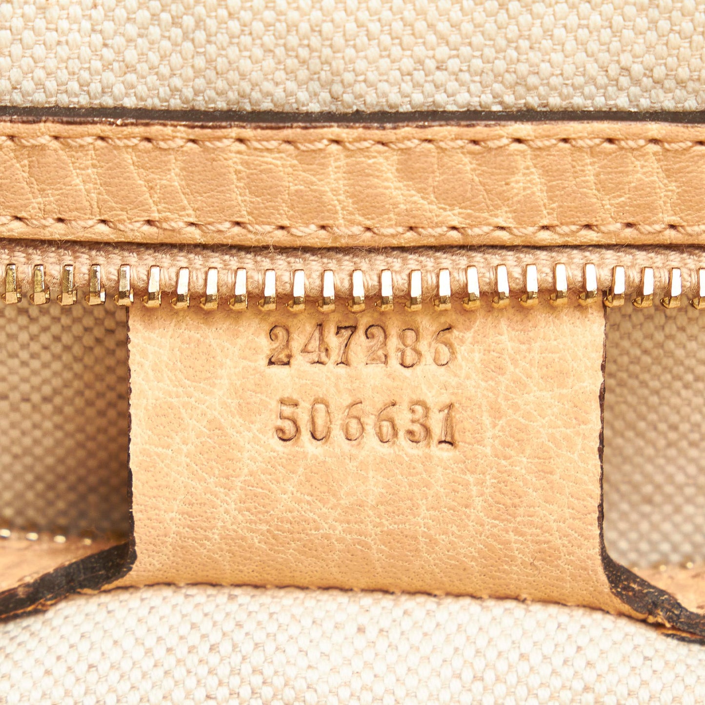 Gucci Diamante Horsebit Catherine Satchel (SHG-AULKnN)