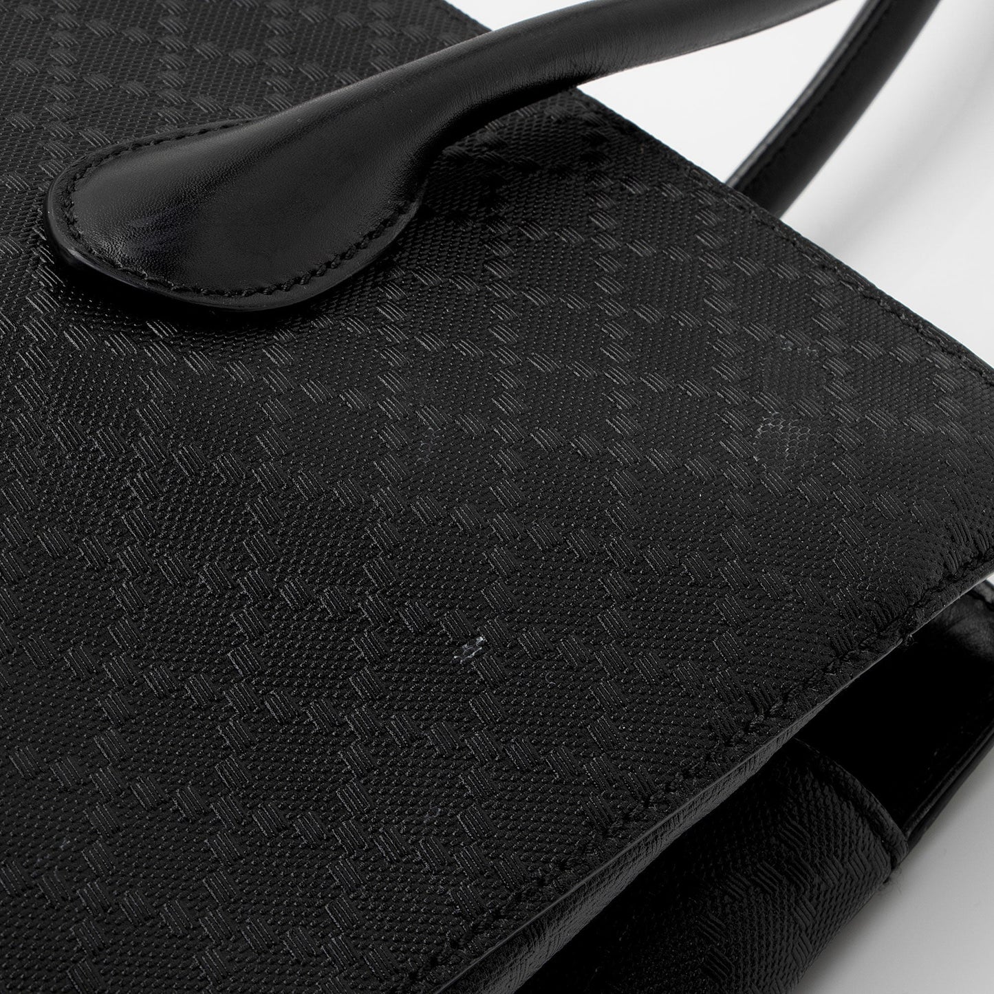 Gucci Diamante Leather Bright Medium Tote (SHF-wVVyJu)