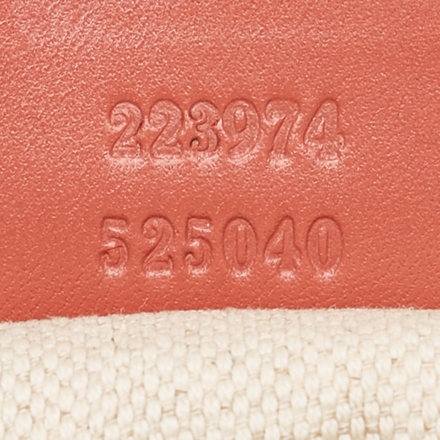 Gucci Diamante Sukey Canvas Handbag