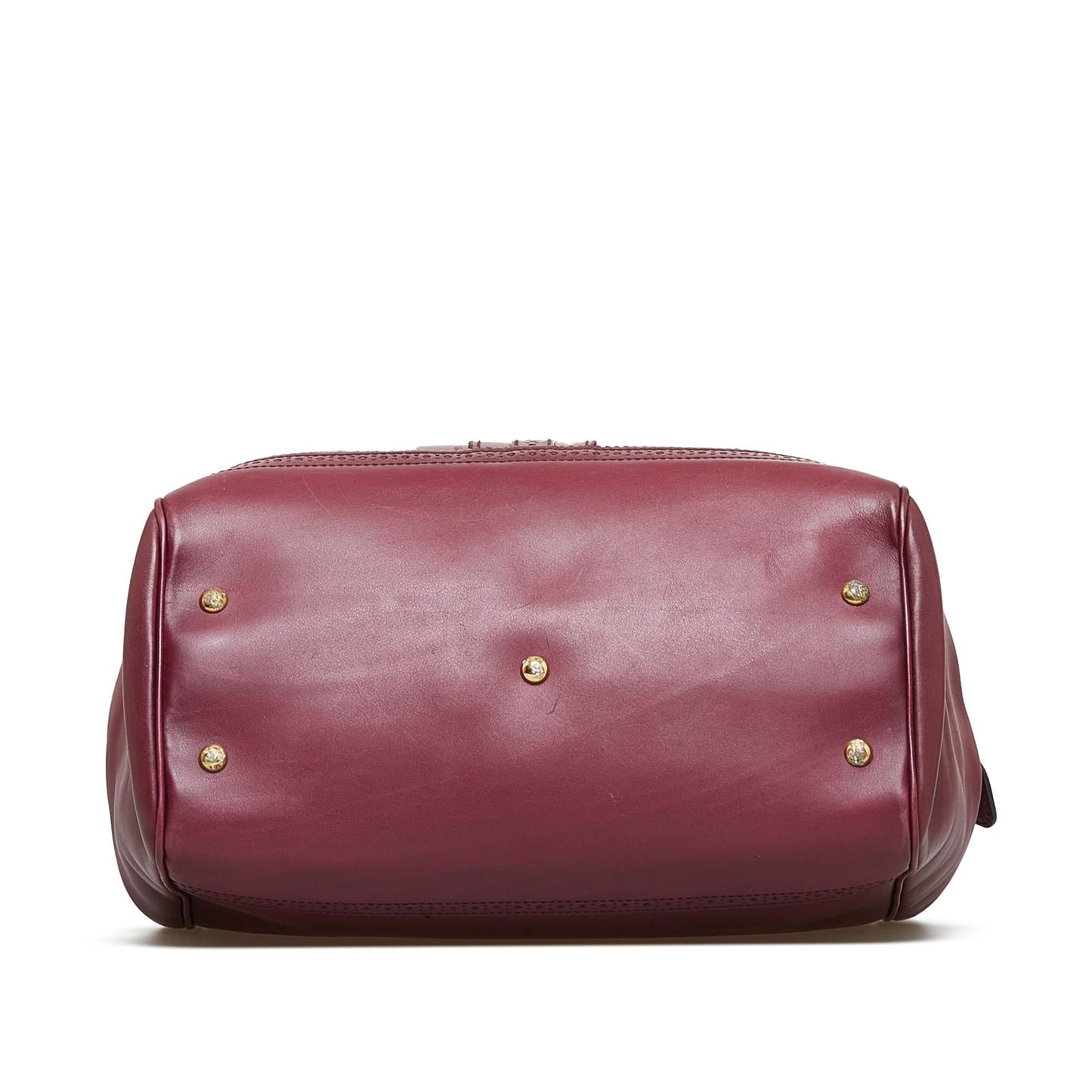 Gucci Duilio Brogue Handbag (SHG-q5iFHQ)