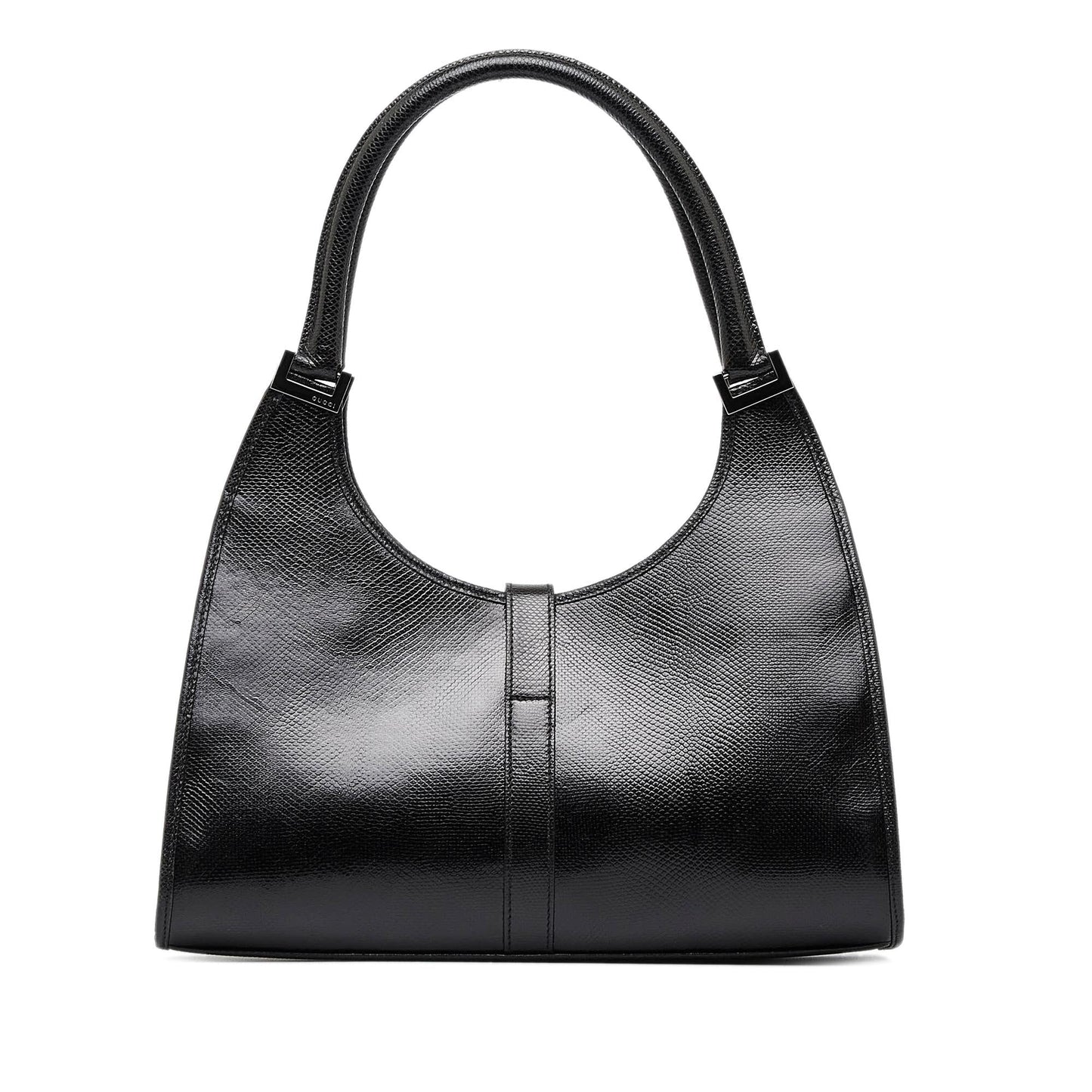 Gucci Embossed Jackie Bardot (SHG-SlfkF7)