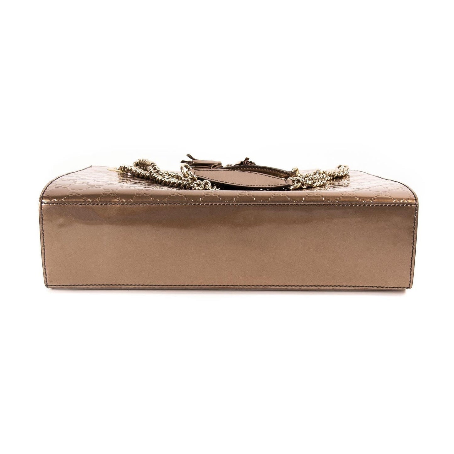 Gucci Emily Large Chain Shoulder Bag
