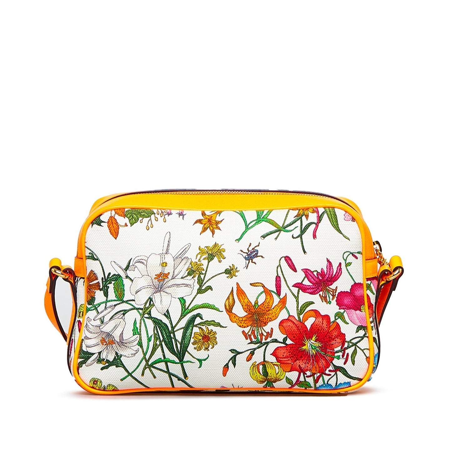 Gucci Flora Crossbody Bag (SHG-ANTMCd)