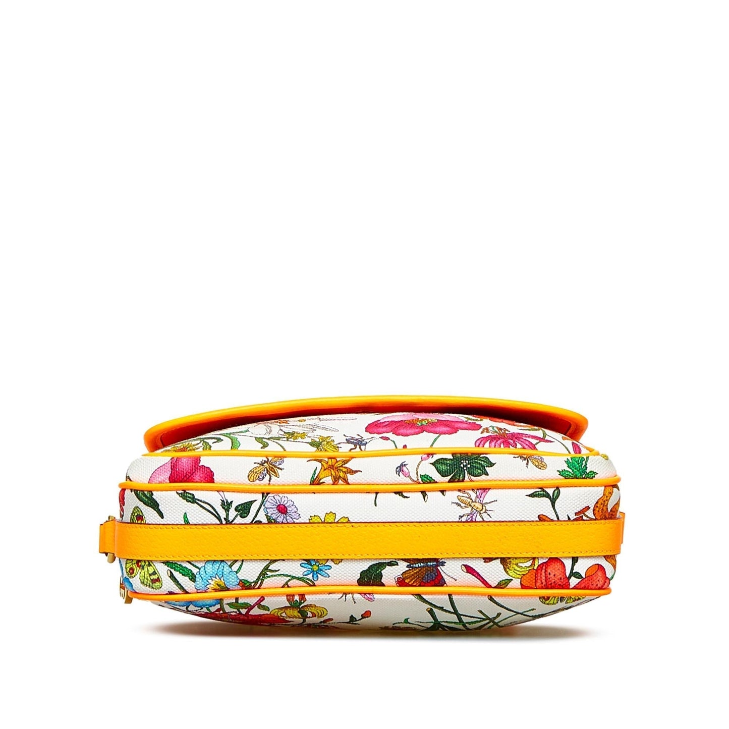 Gucci Flora Crossbody Bag (SHG-ANTMCd)