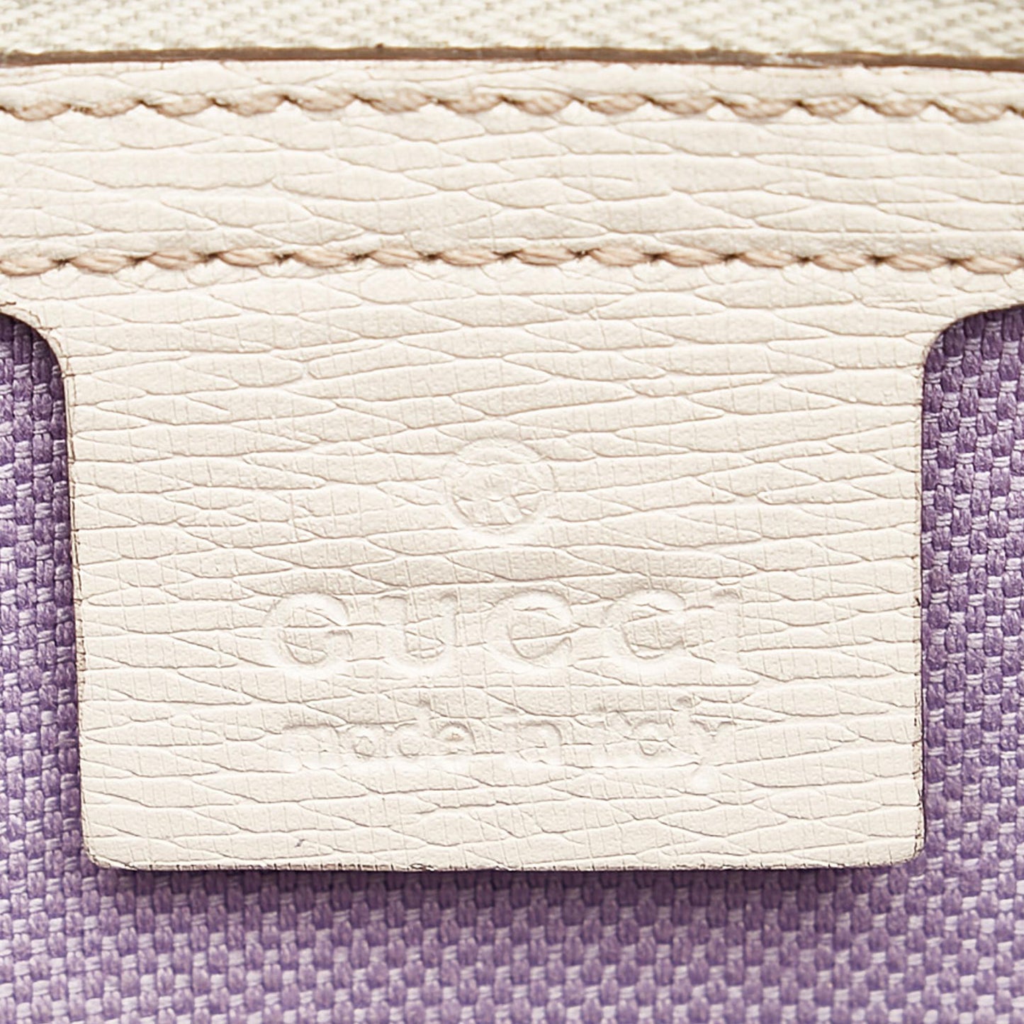 Gucci Flora Nice Coated Canvas Satchel