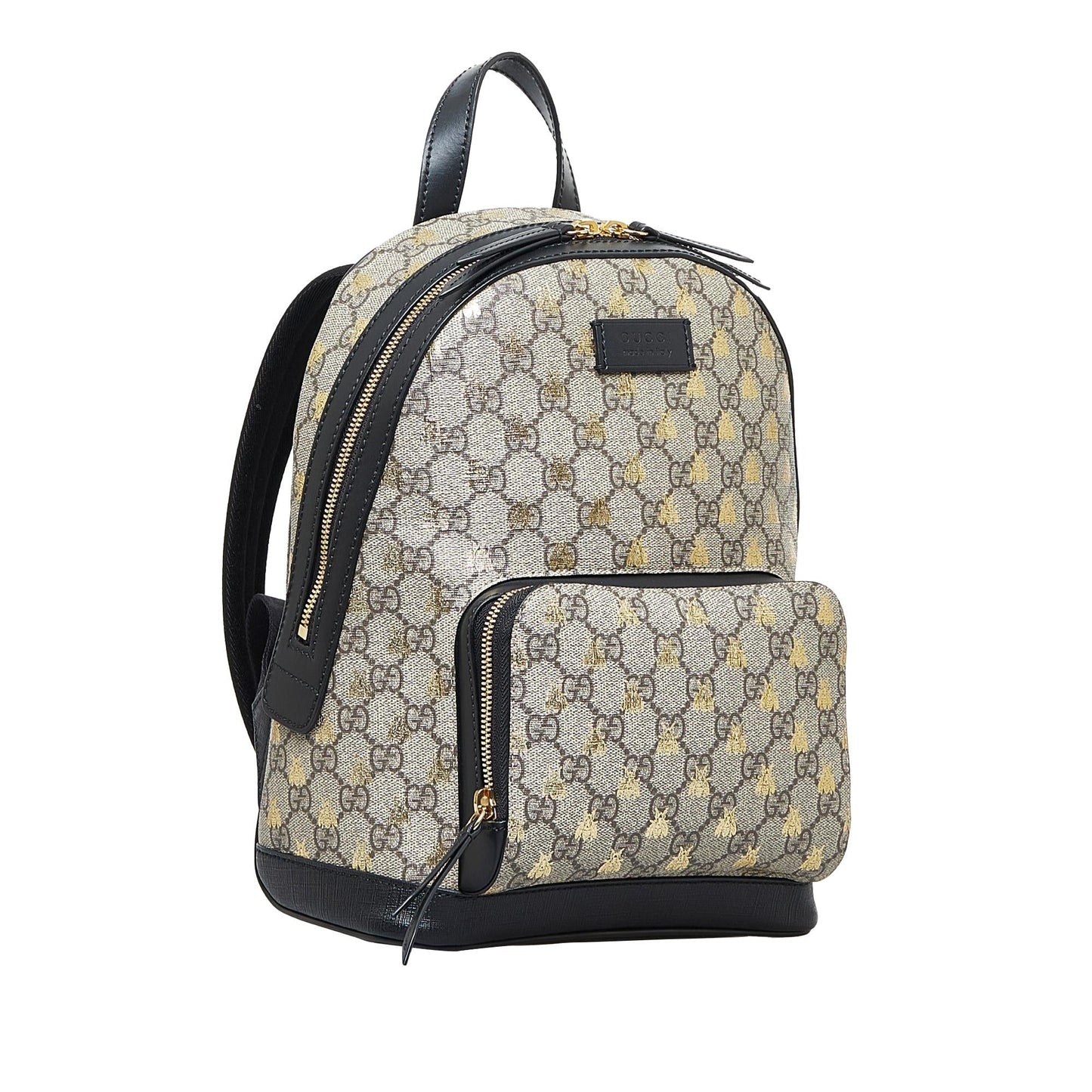 Gucci GG Bees Backpack (SHG-kTfhnI)