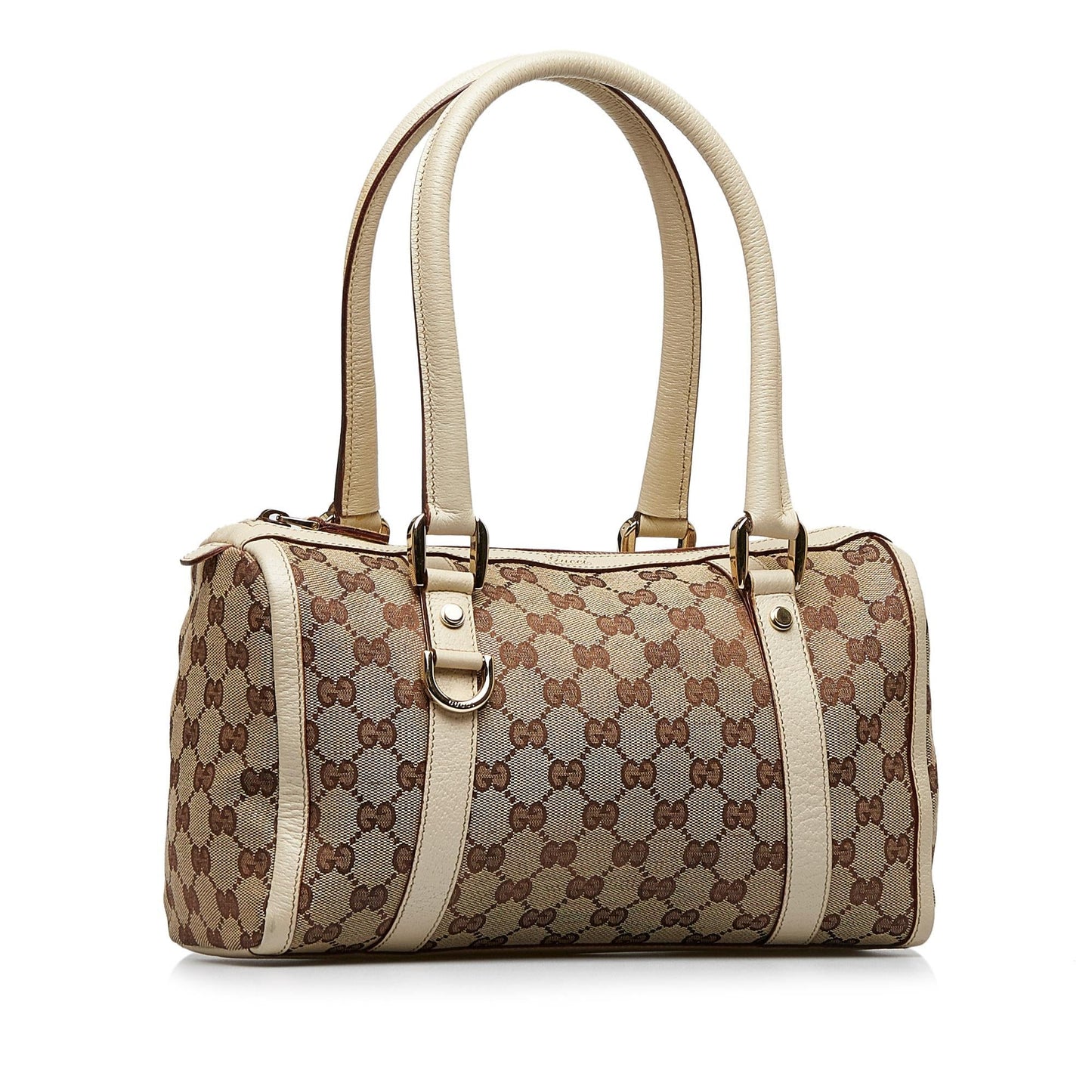 Gucci GG Canvas Abbey Boston (SHG-sZLBSP)