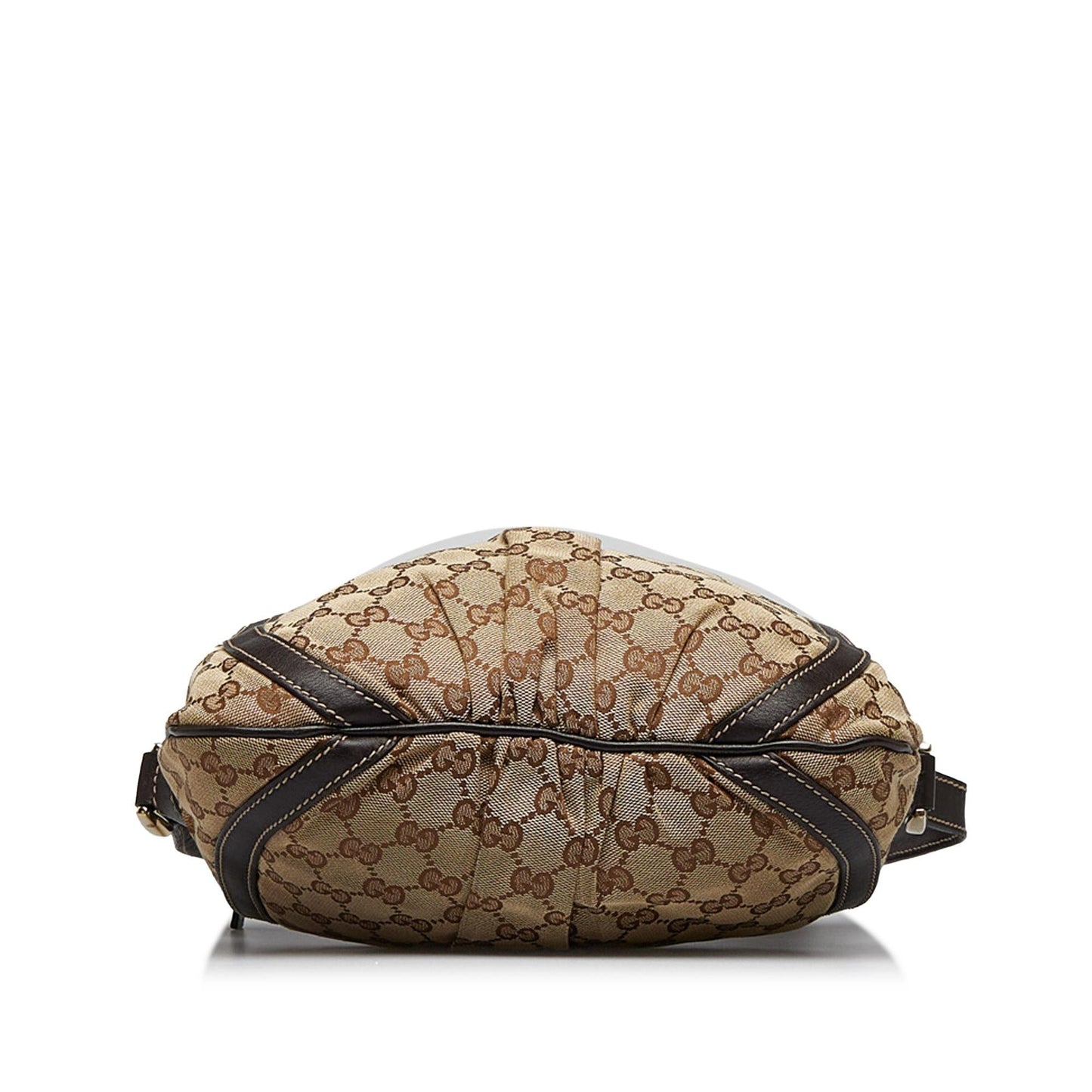 Gucci GG Canvas Abbey D-Ring Crossbody Bag (SHG-EbPCp4)