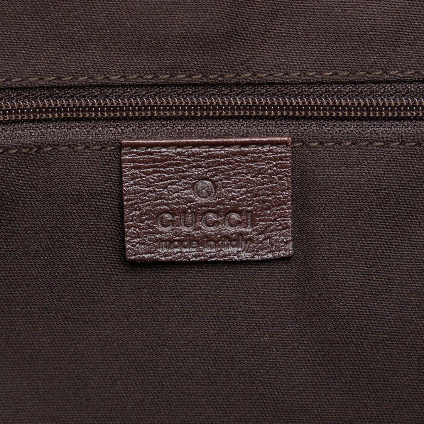 Gucci GG Canvas Abbey D-Ring Handbag (SHG-hwJTJJ)