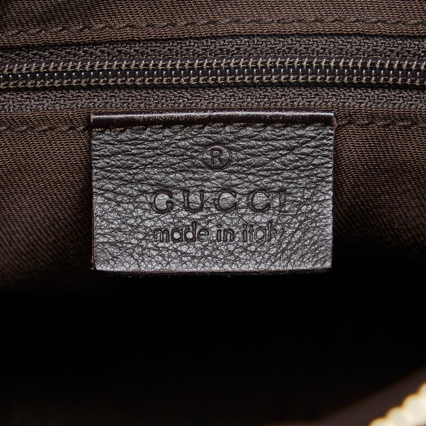 Gucci GG Canvas Abbey D-Ring Handbag (SHG-9znrC6)