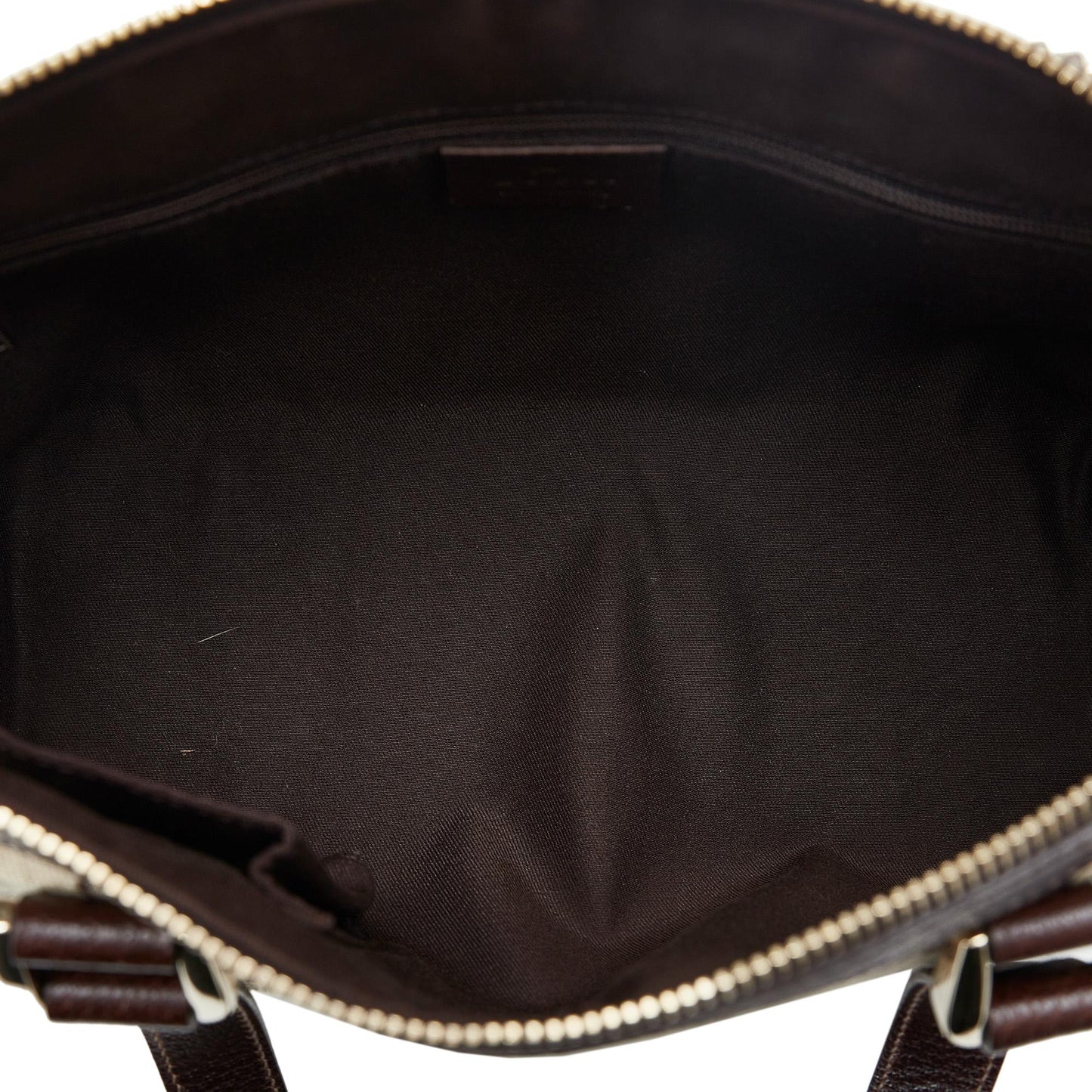Gucci GG Canvas Abbey D-Ring Handbag (SHG-UGK58w)
