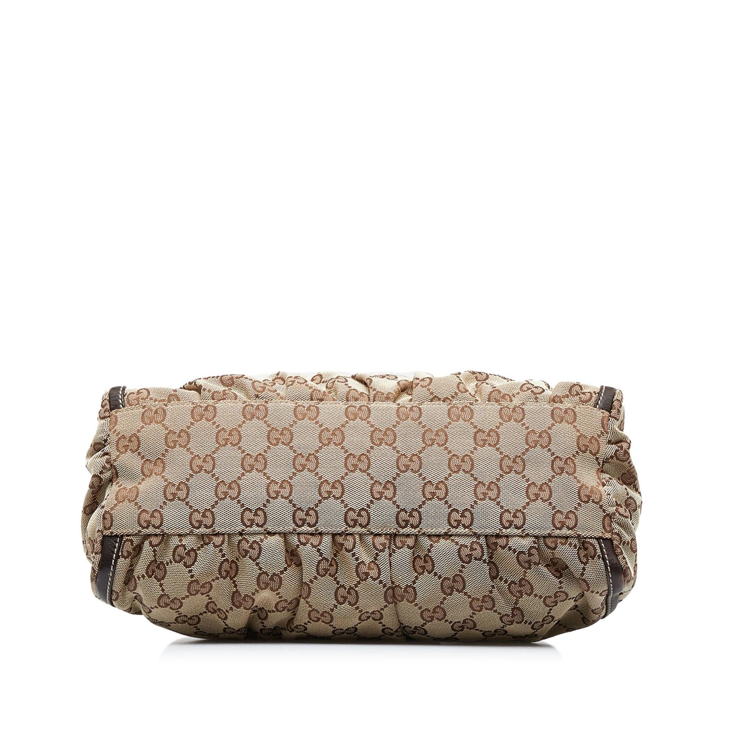 Gucci GG Canvas Abbey D-Ring Handbag (SHG-GBqf3P)
