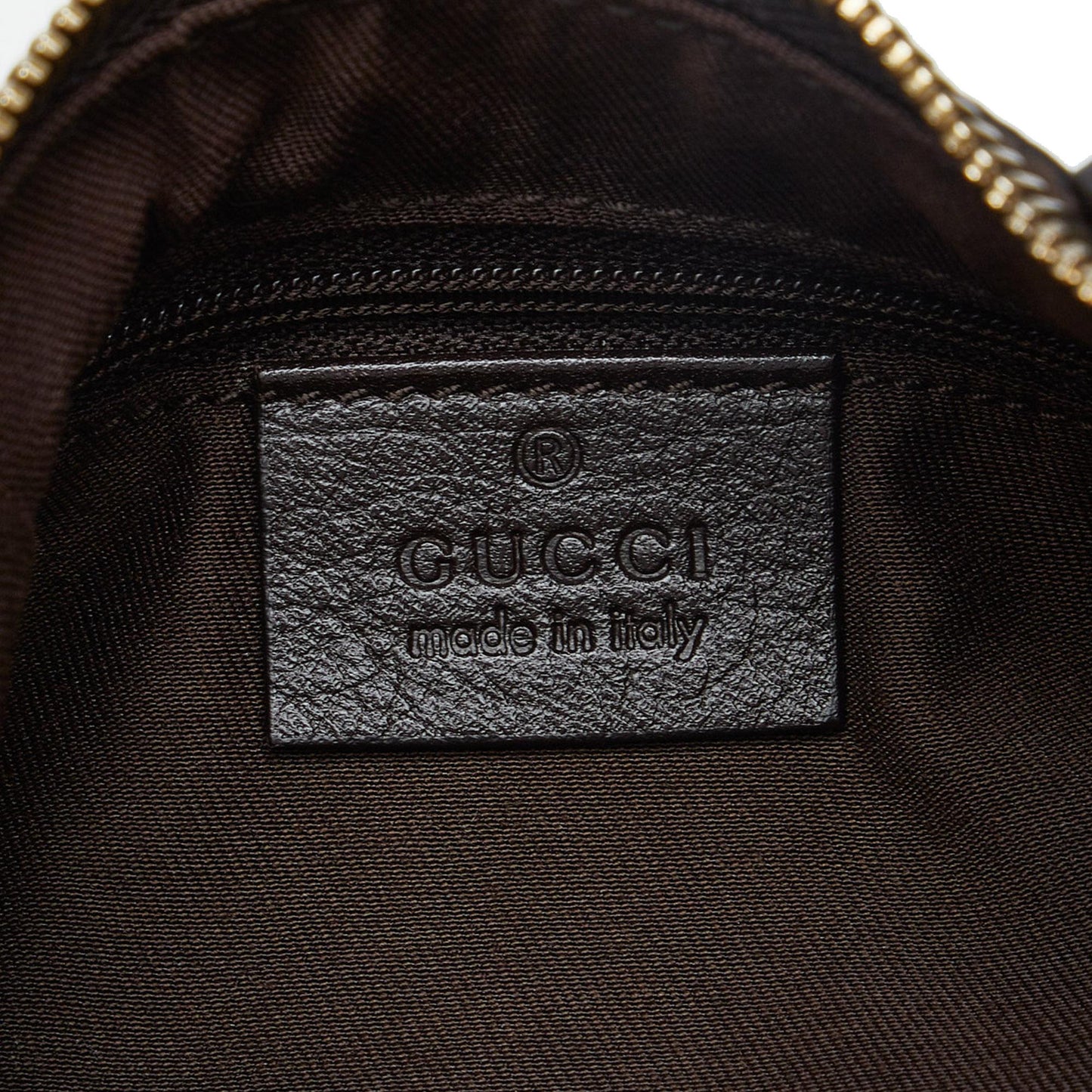 Gucci GG Canvas Abbey D-Ring Handbag (SHG-GBqf3P)