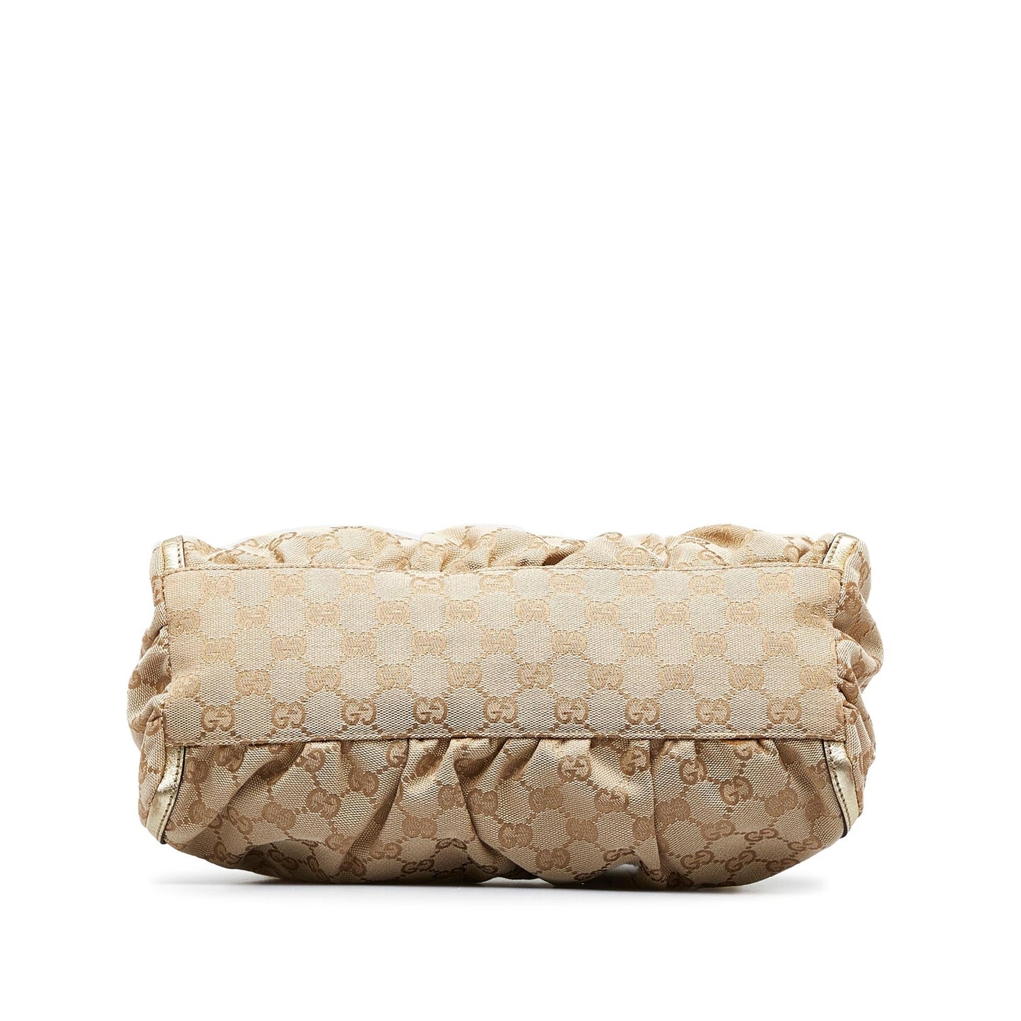 Gucci GG Canvas Abbey D-Ring Handbag (SHG-PoyR9u)