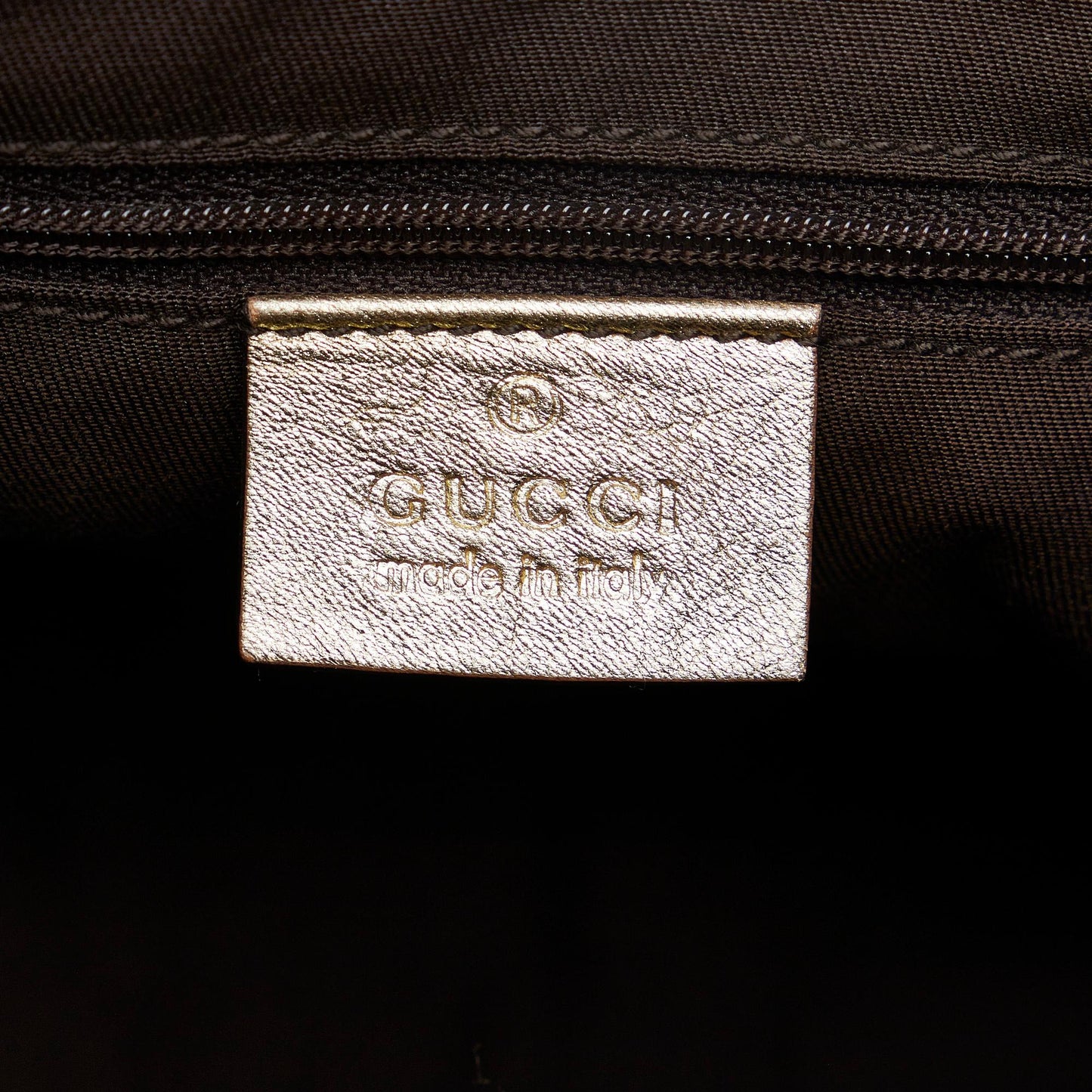 Gucci GG Canvas Abbey D-Ring Handbag (SHG-PoyR9u)