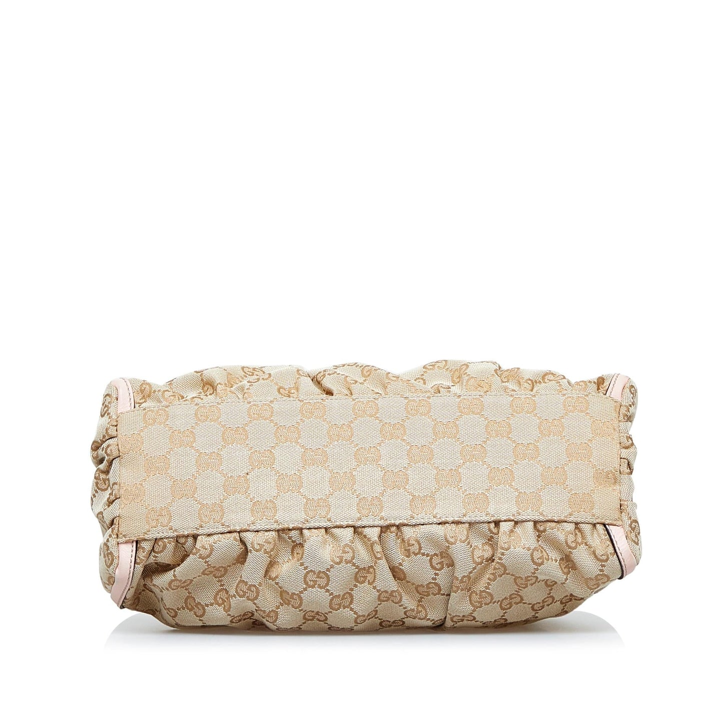 Gucci GG Canvas Abbey D-Ring Handbag (SHG-jGDZNJ)