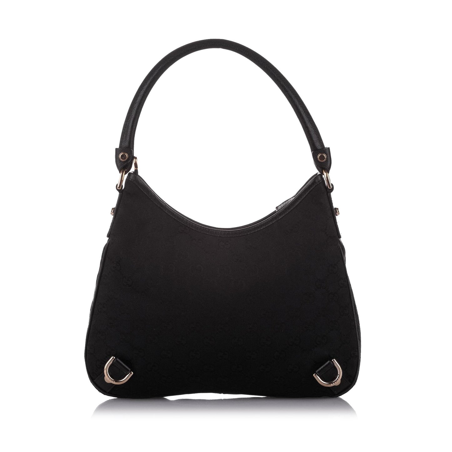 Gucci GG Canvas Abbey D-Ring Shoulder Bag