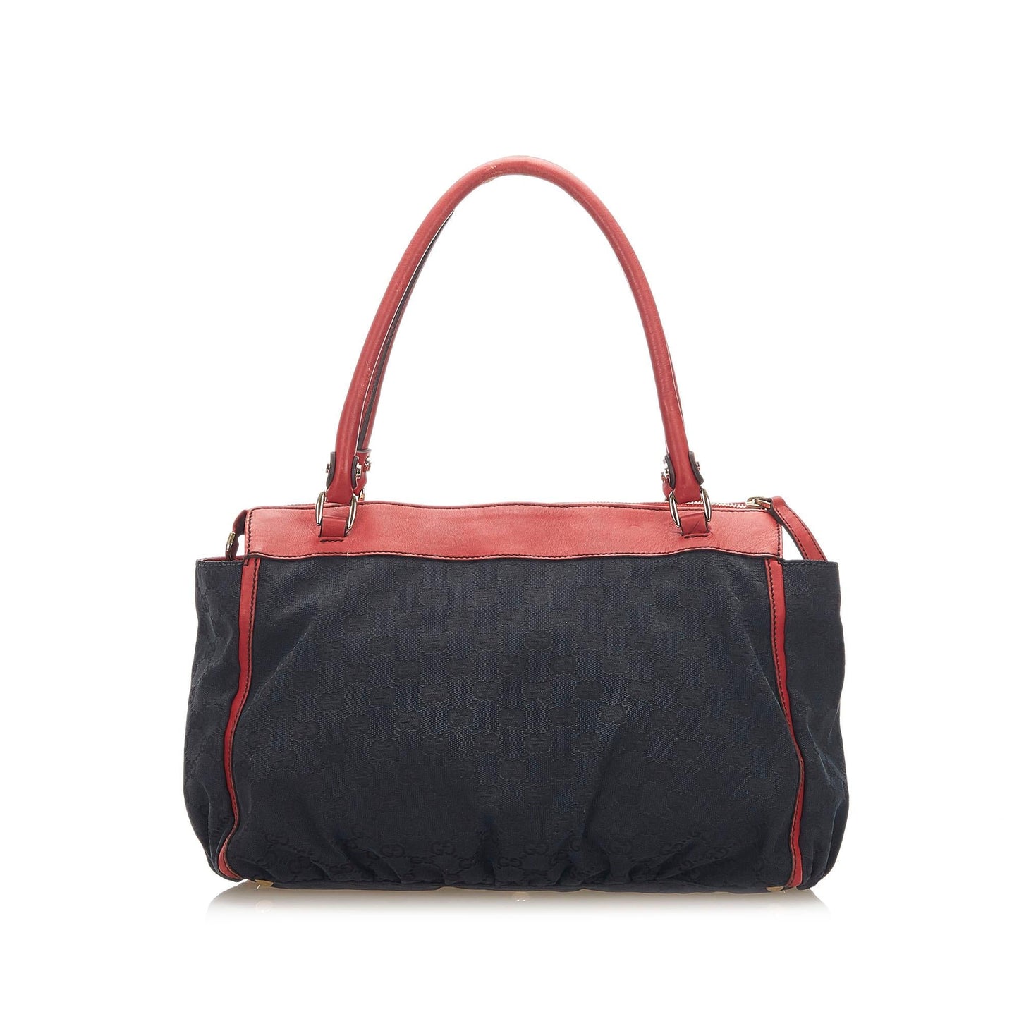 Gucci GG Canvas Abbey D-Ring Shoulder Bag