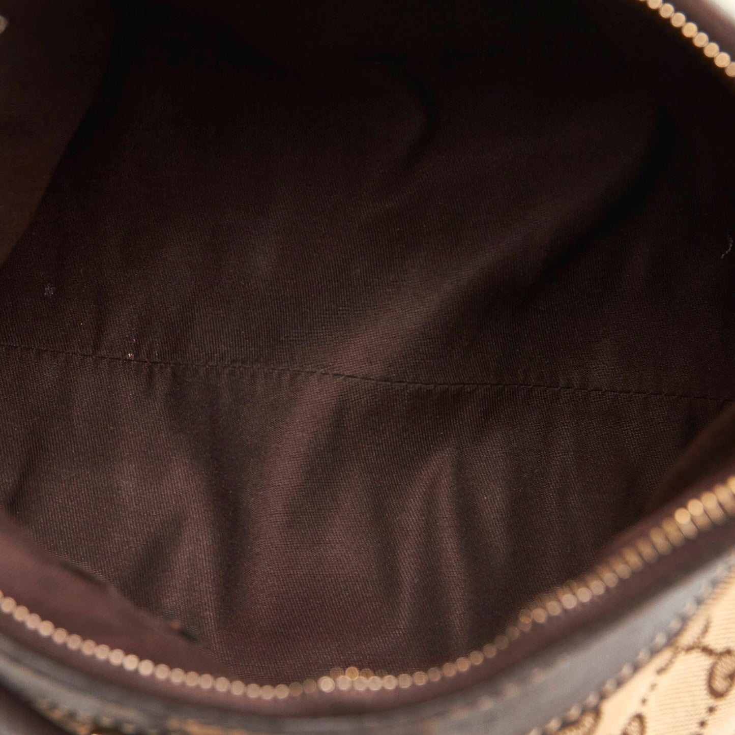 Gucci GG Canvas Abbey D-Ring Shoulder Bag