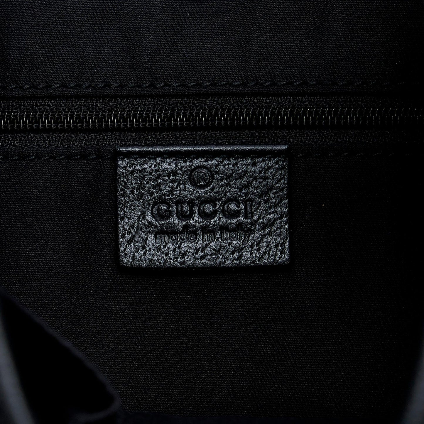 Gucci GG Canvas Abbey D-Ring Shoulder Bag (SHG-scUs6s)