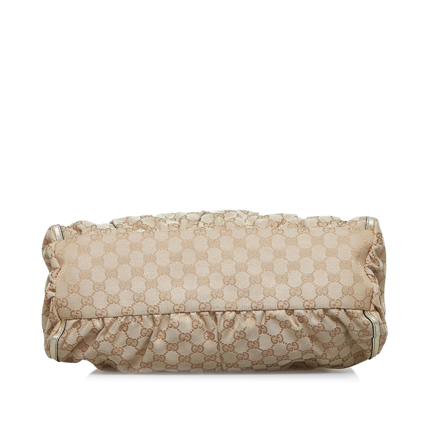 Gucci GG Canvas Abbey D-Ring Shoulder Bag (SHG-iapUN9)
