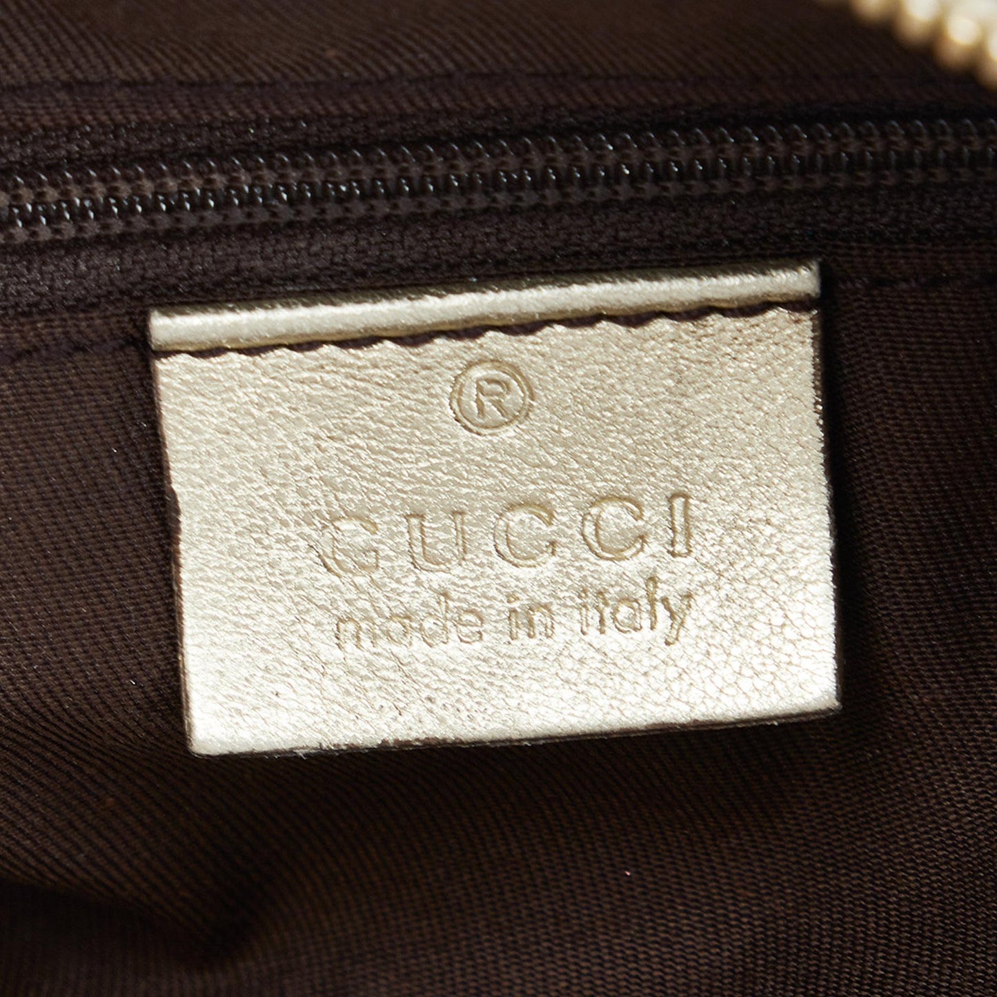 Gucci GG Canvas Abbey D-Ring Shoulder Bag (SHG-iapUN9)