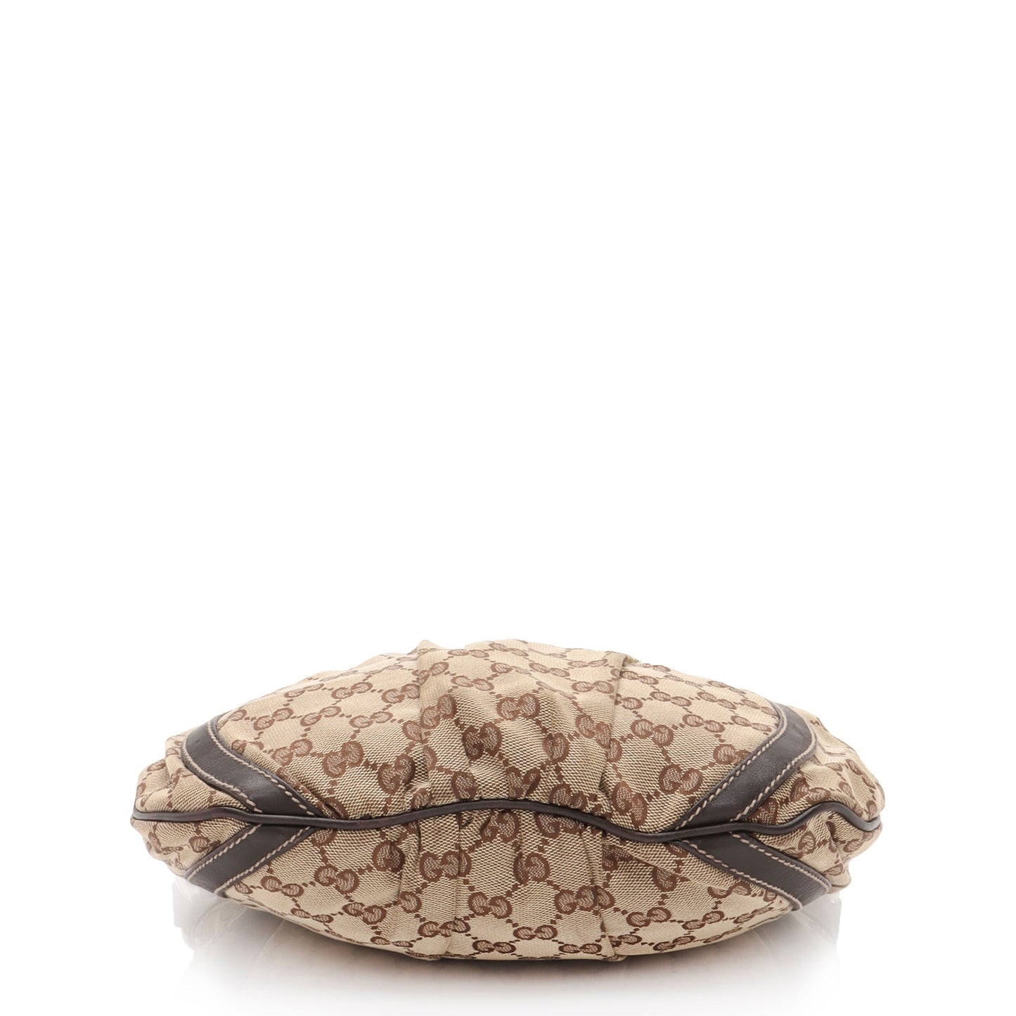 Gucci GG Canvas Abbey D Ring Small Crossbody Bag (SHF-FW1BDF)