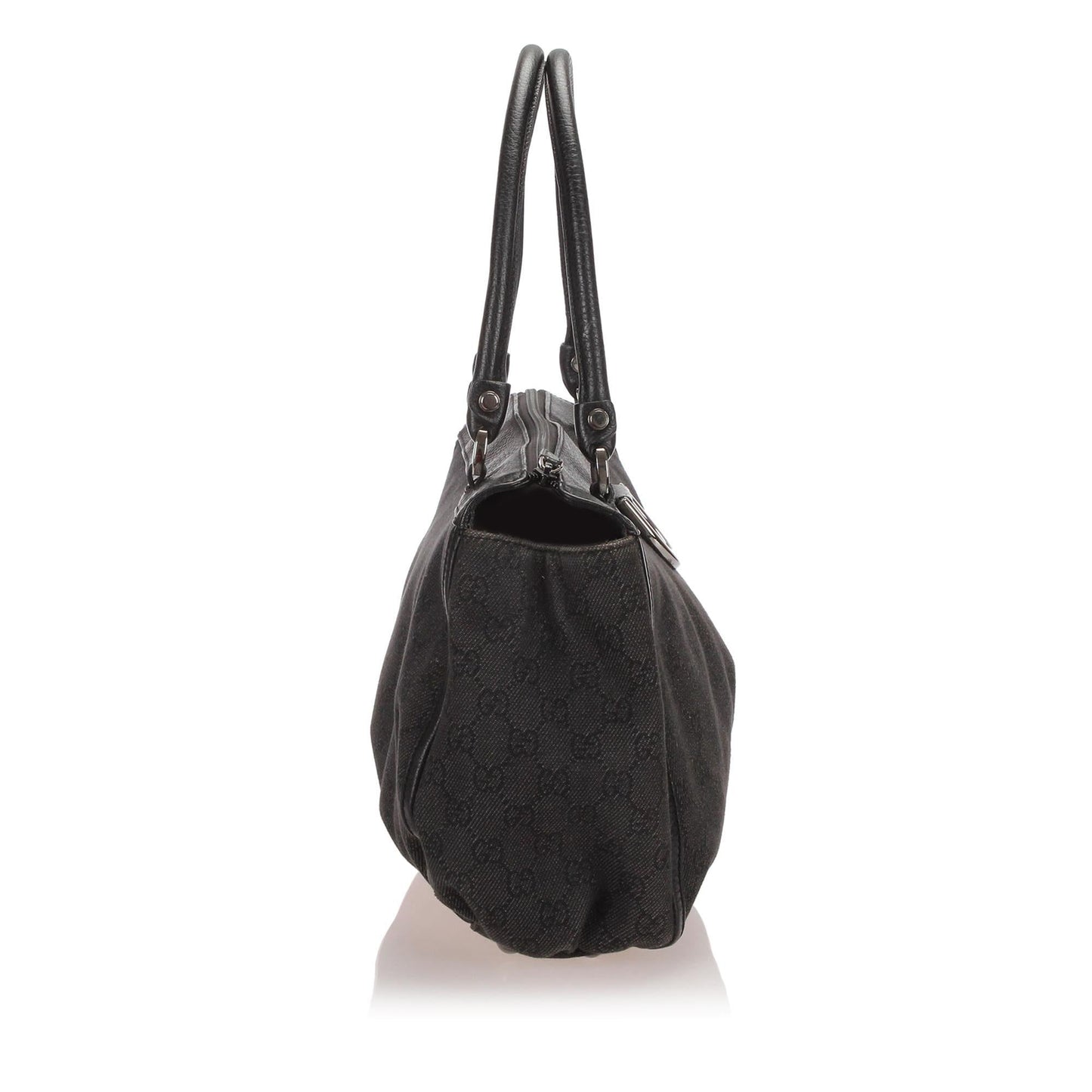 Gucci GG Canvas Abbey D-Ring Tote  (SHG-12924)