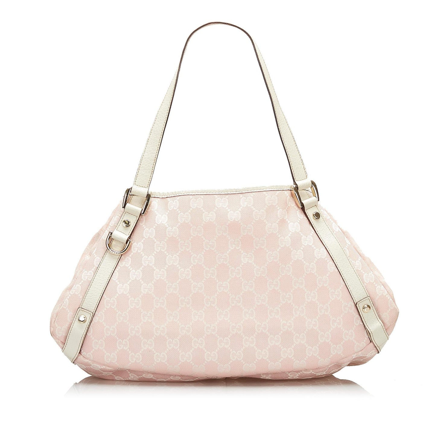 Gucci GG Canvas Abbey Shoulder Bag