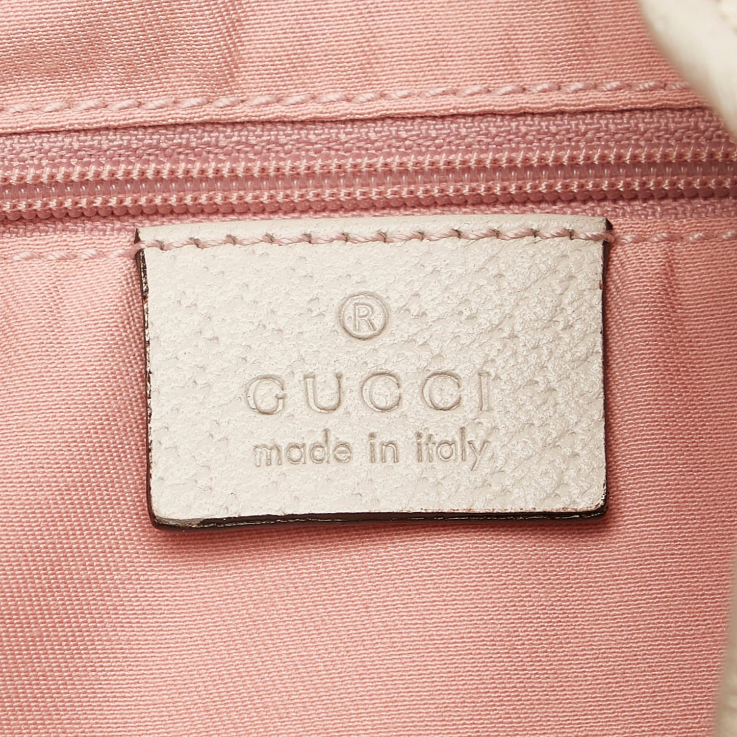 Gucci GG Canvas Abbey Shoulder Bag