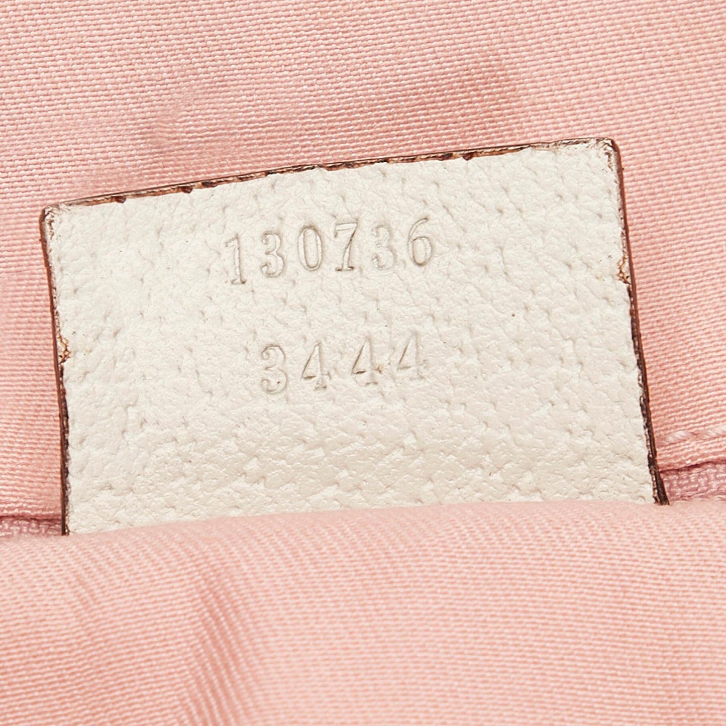 Gucci GG Canvas Abbey Shoulder Bag