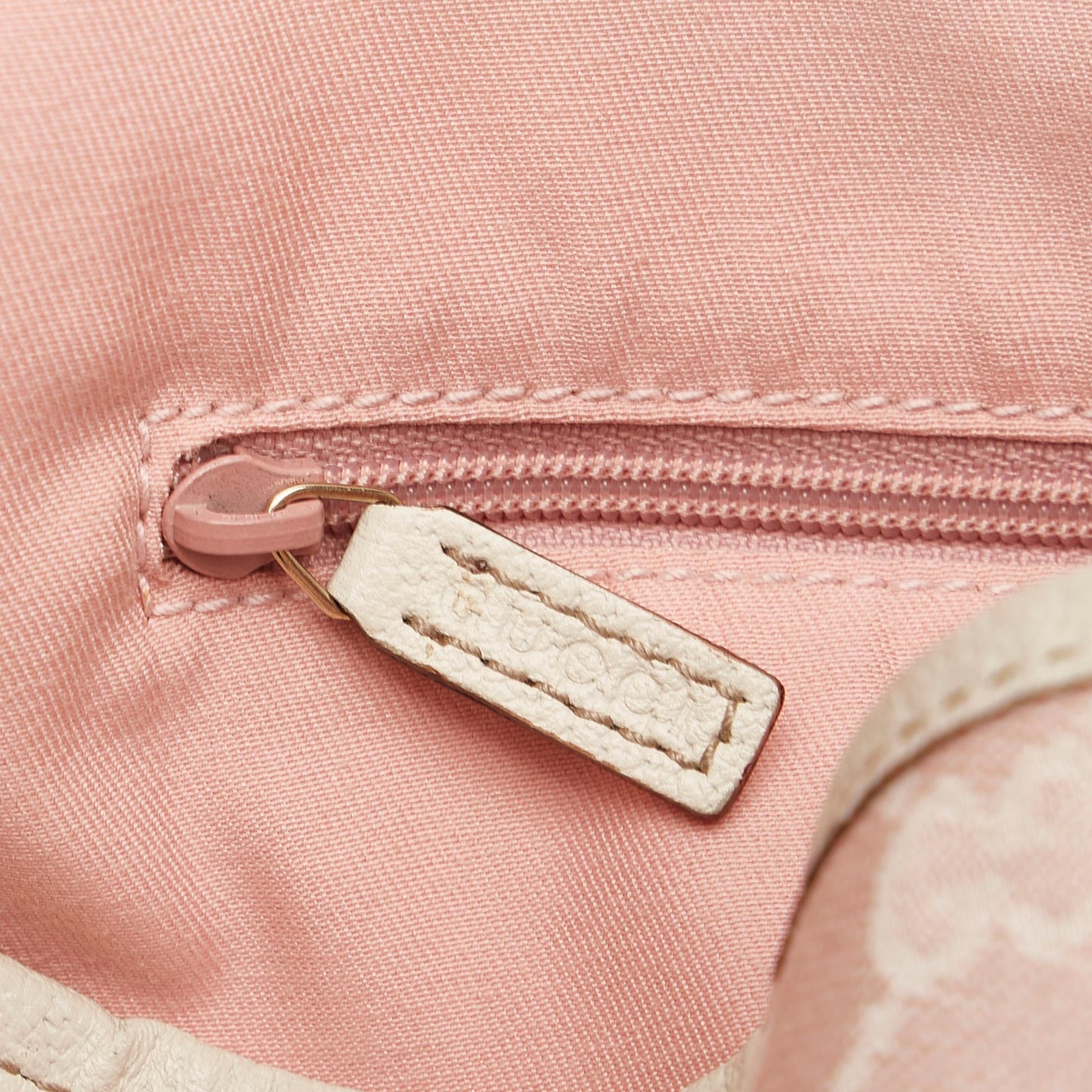 Gucci GG Canvas Abbey Shoulder Bag