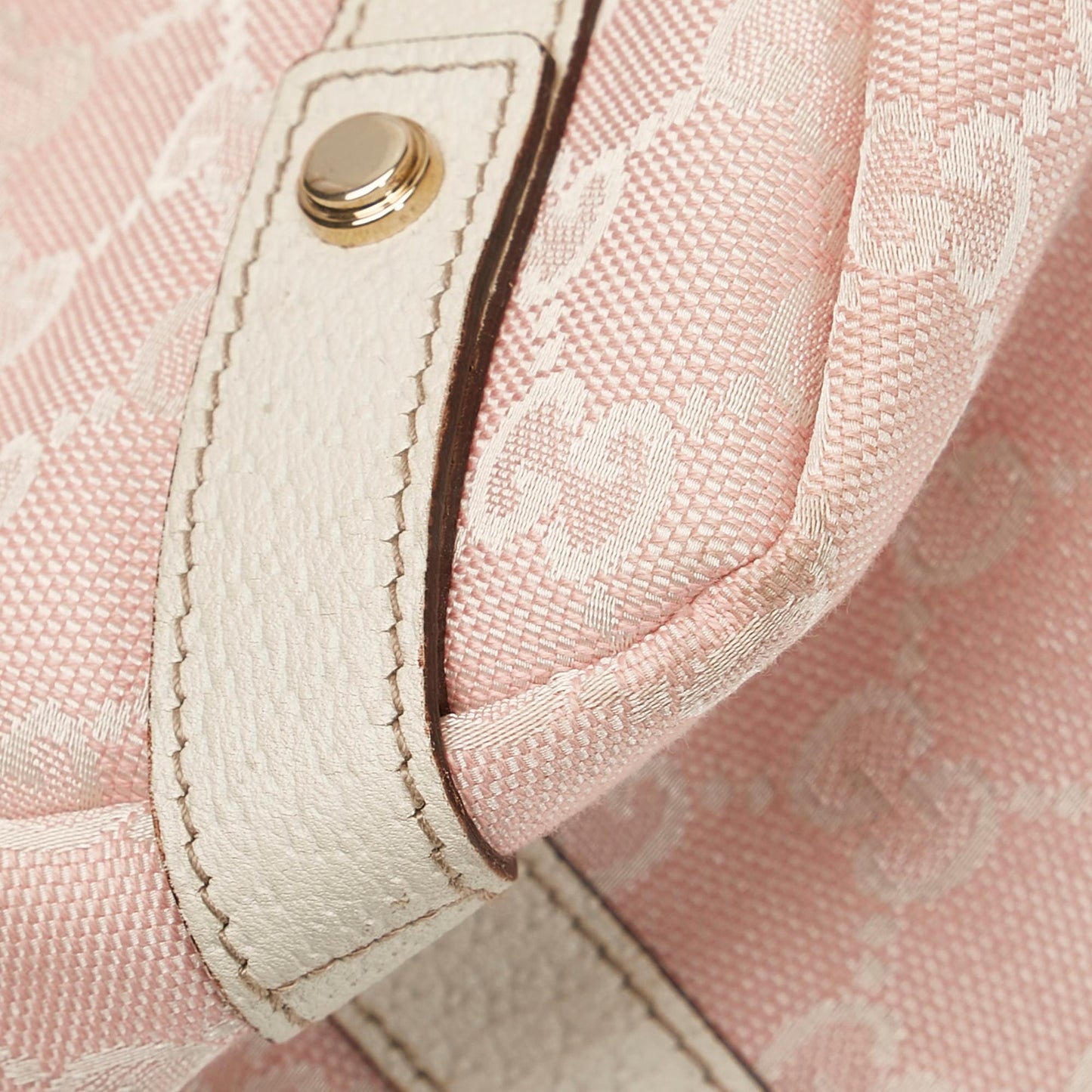 Gucci GG Canvas Abbey Shoulder Bag