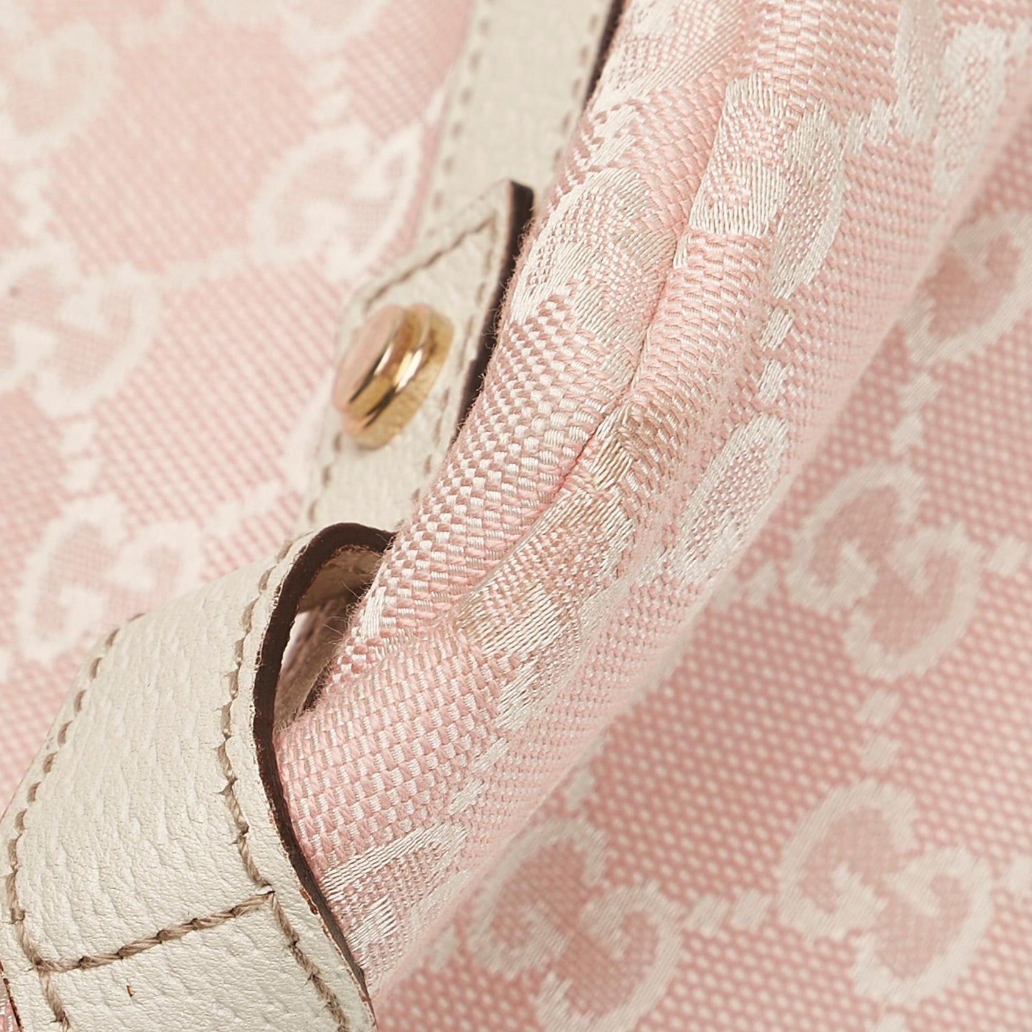 Gucci GG Canvas Abbey Shoulder Bag
