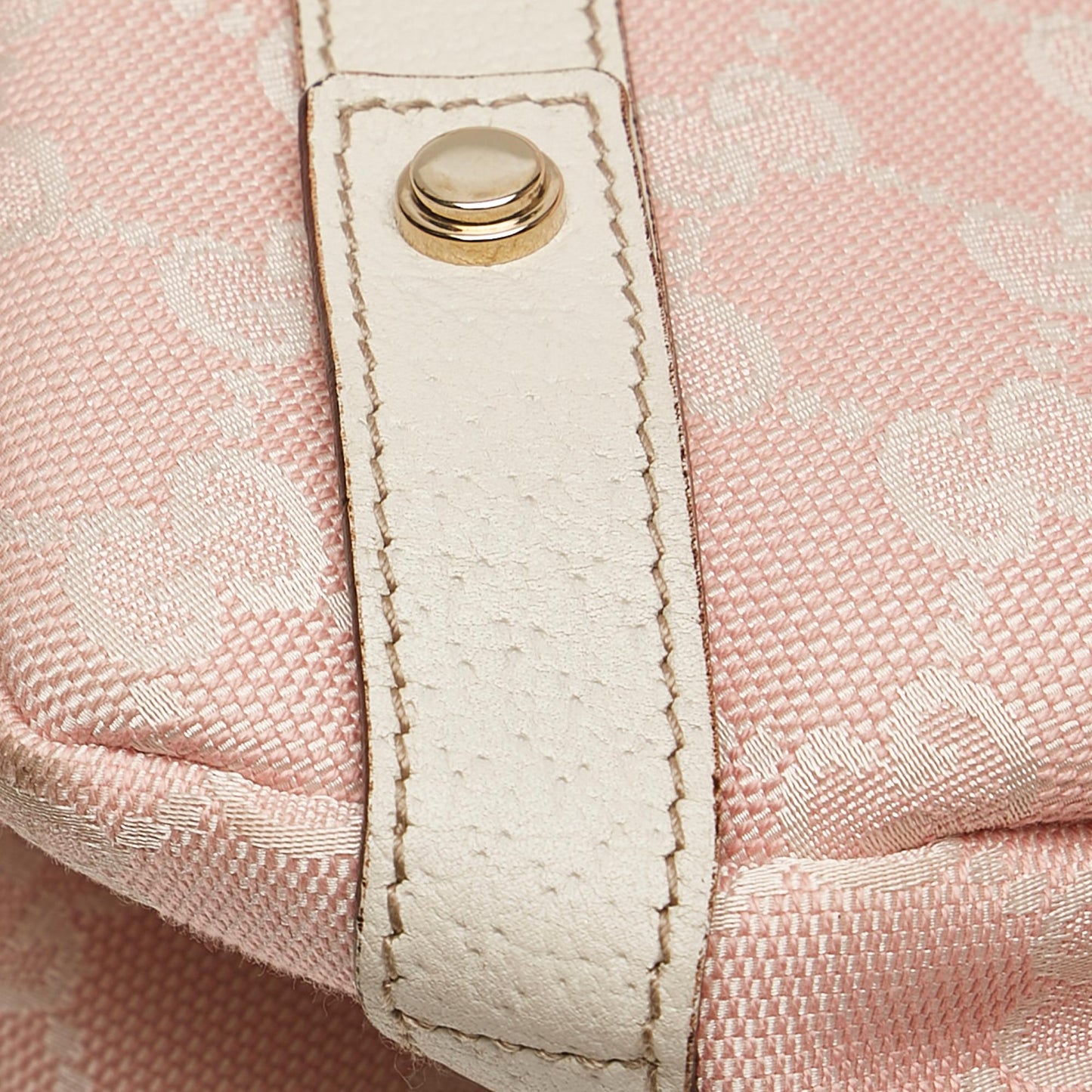 Gucci GG Canvas Abbey Shoulder Bag