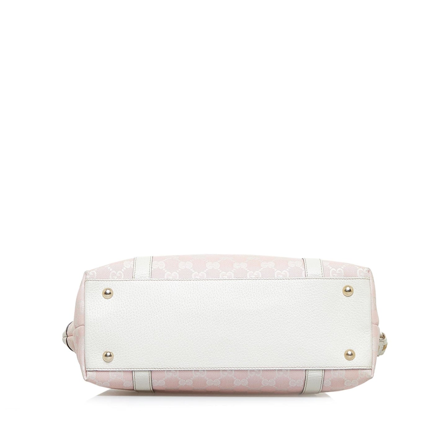 Gucci GG Canvas Abbey Shoulder Bag (SHG-Fxigmo)
