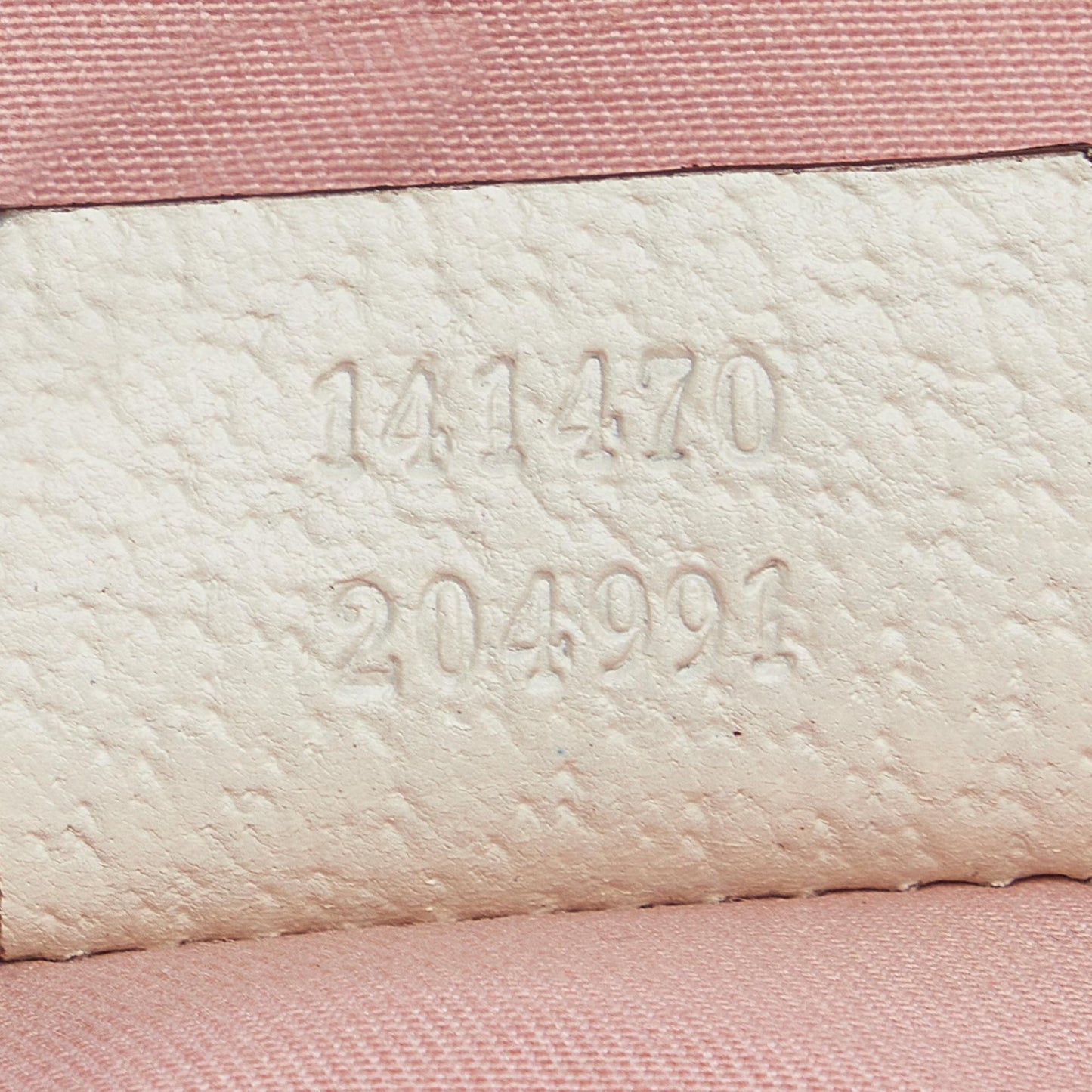 Gucci GG Canvas Abbey Shoulder Bag (SHG-Fxigmo)