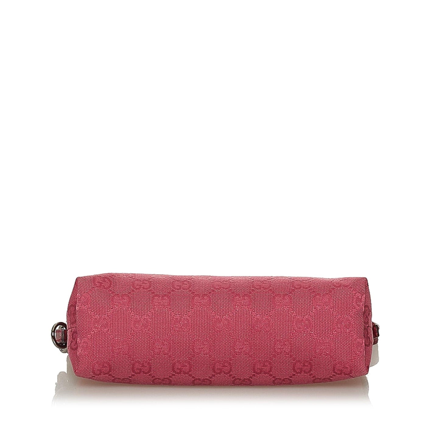 Gucci GG Canvas Baguette