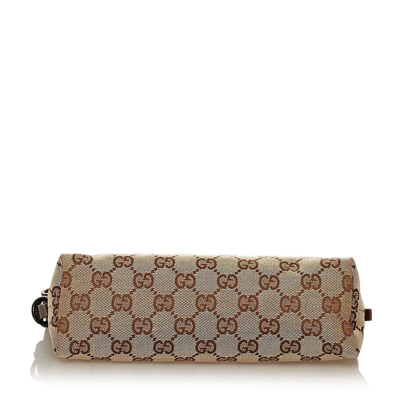 Gucci GG Canvas Baguette