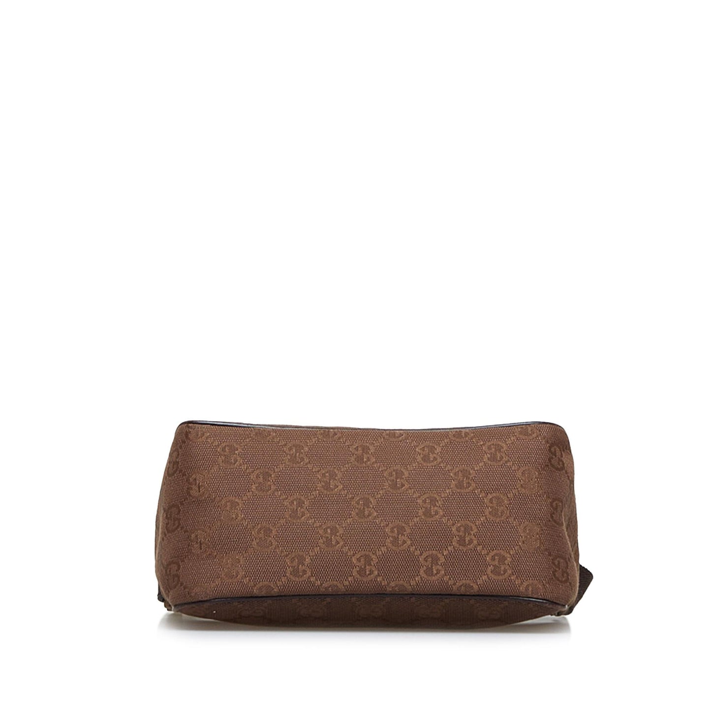 Gucci GG Canvas Baguette (SHG-5aysgm)